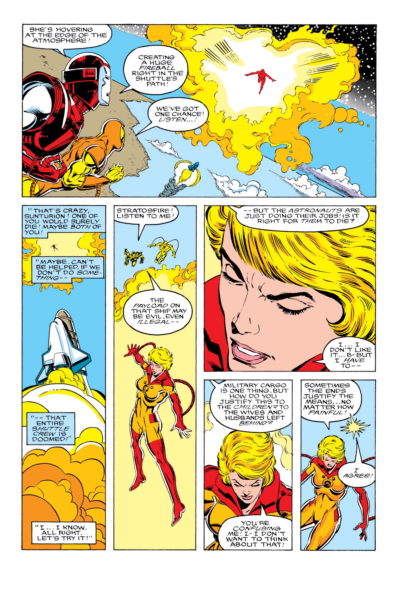 Read online Iron Man Epic Collection comic -  Issue # Stark Wars (Part 5) - 77