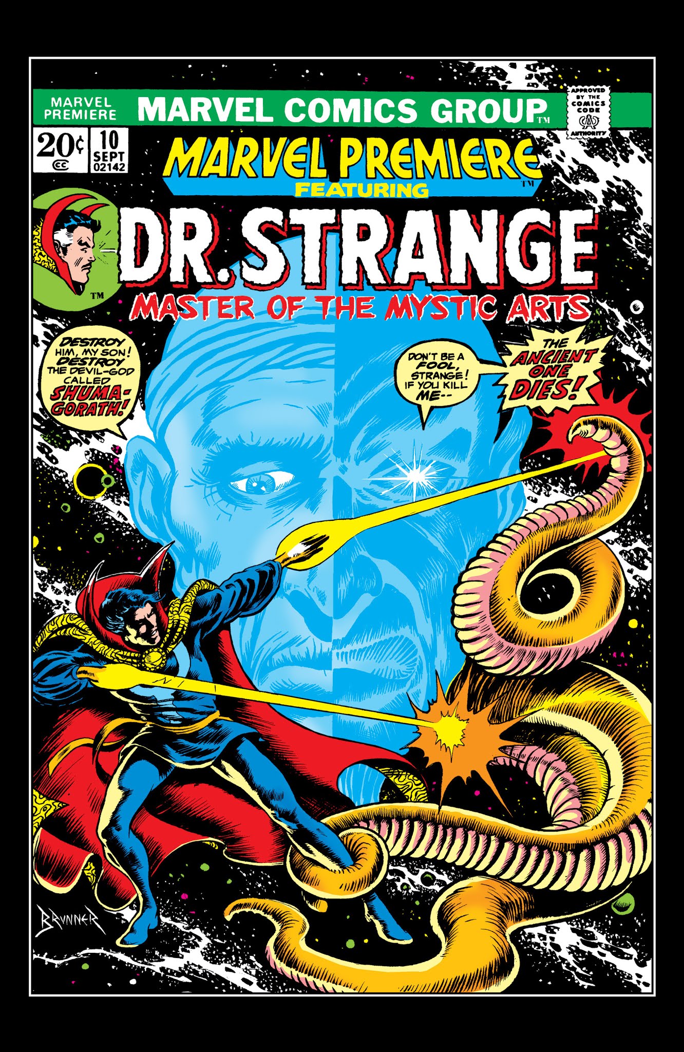 Read online Marvel Masterworks: Doctor Strange comic -  Issue # TPB 5 (Part 1) - 30
