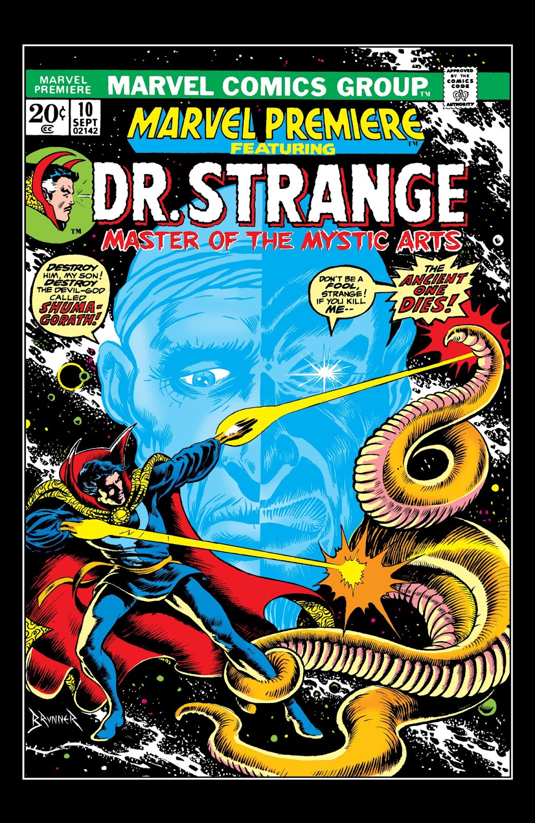 Marvel Masterworks: Doctor Strange issue TPB 5 (Part 1) - Page 30