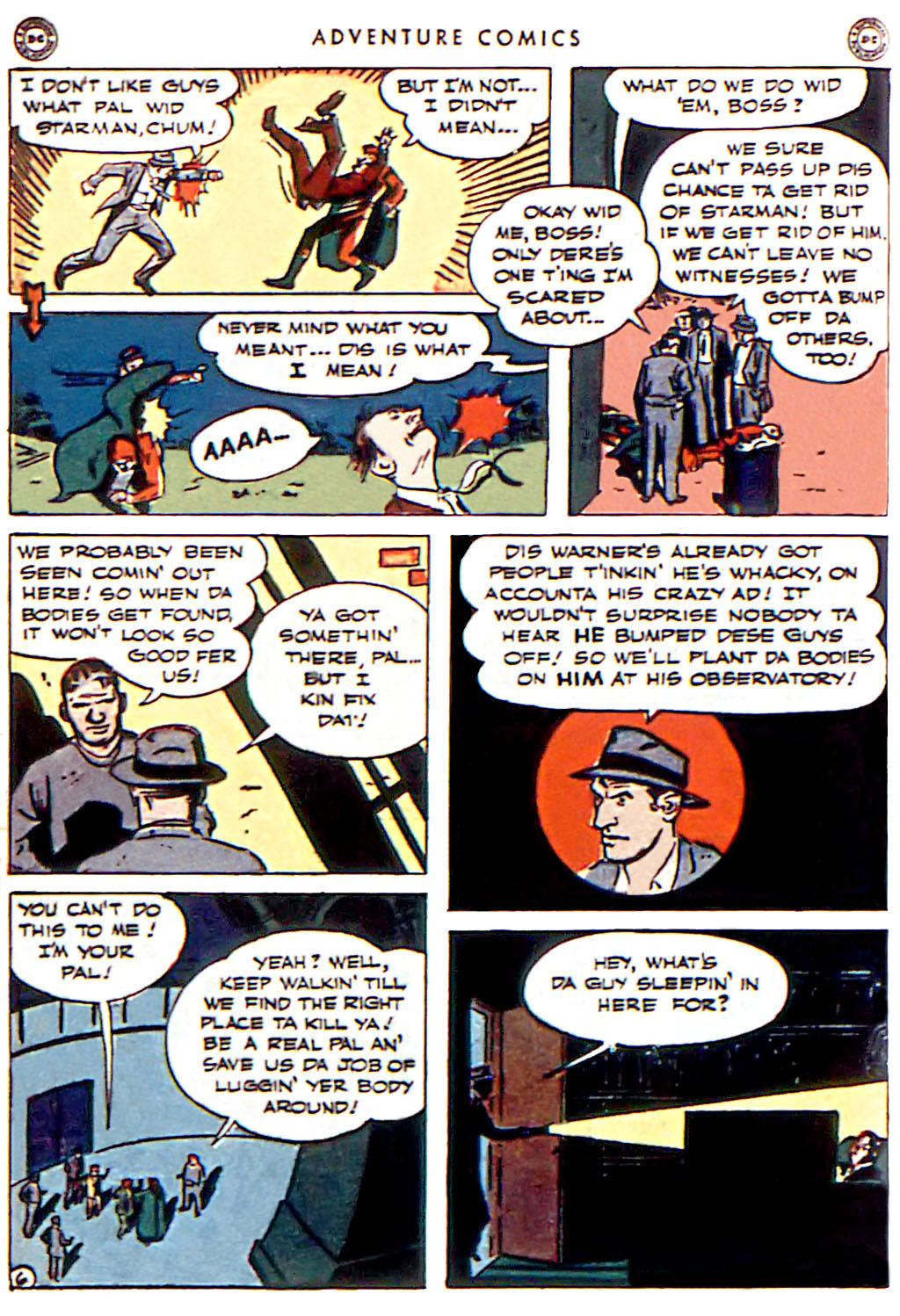 Read online Adventure Comics (1938) comic -  Issue #99 - 30