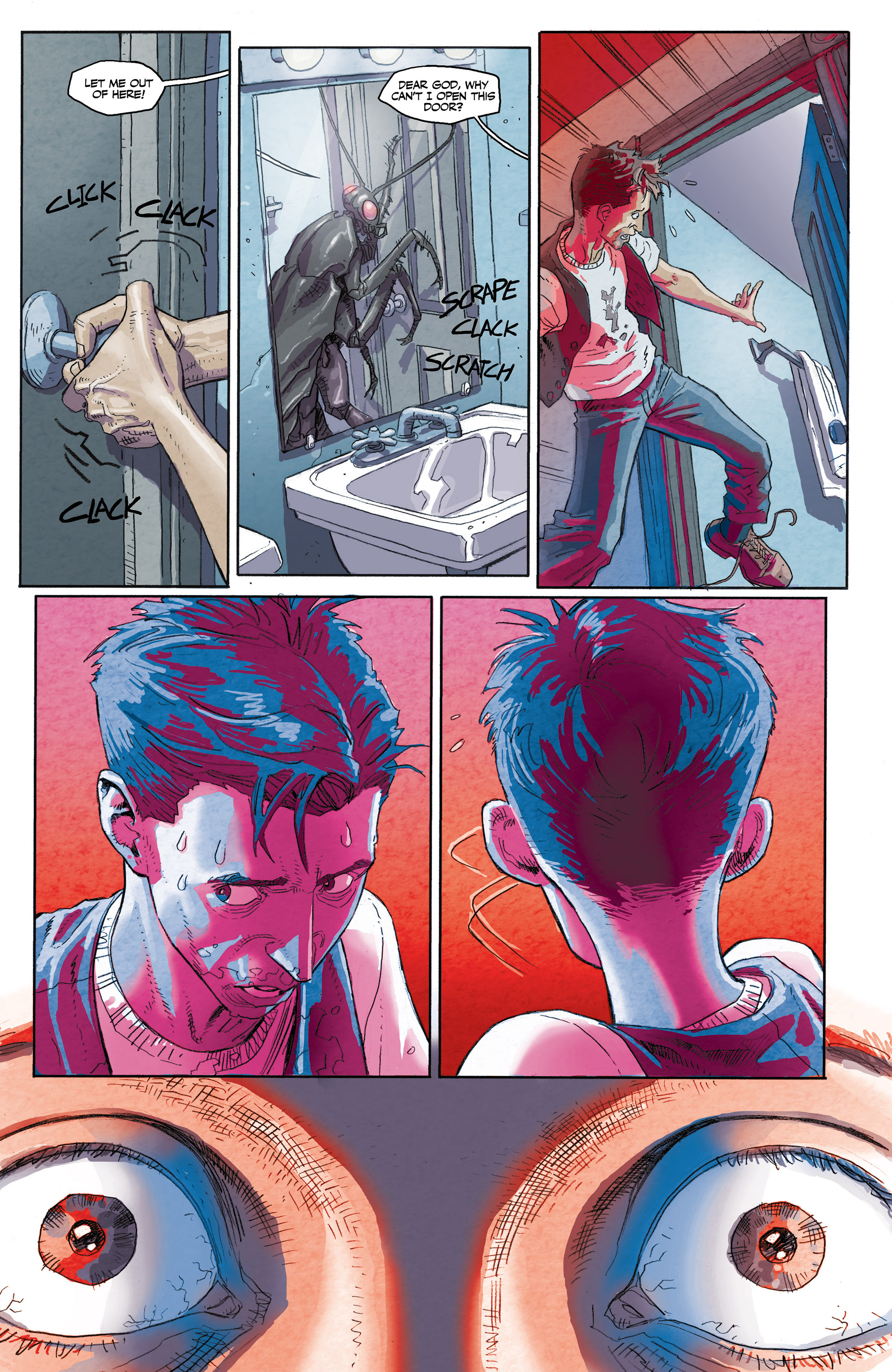 Read online Paklis comic -  Issue #1 - 16