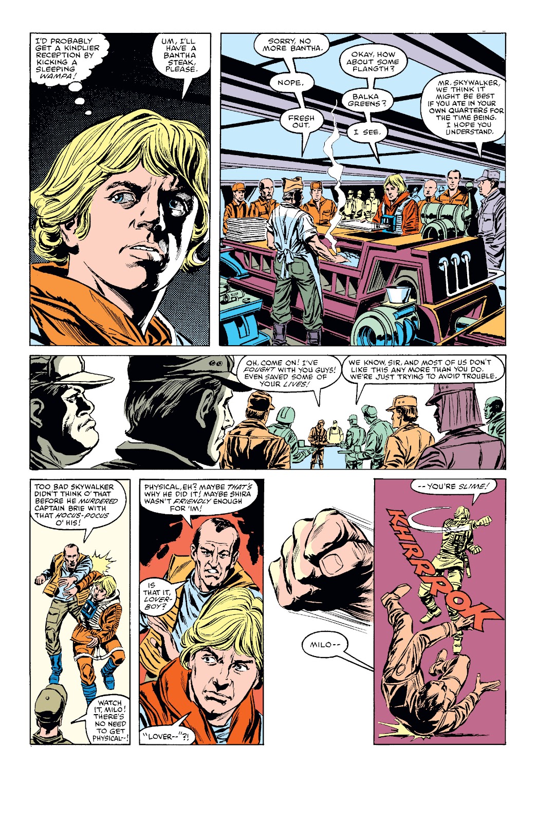 Star Wars (1977) issue 62 - Page 5