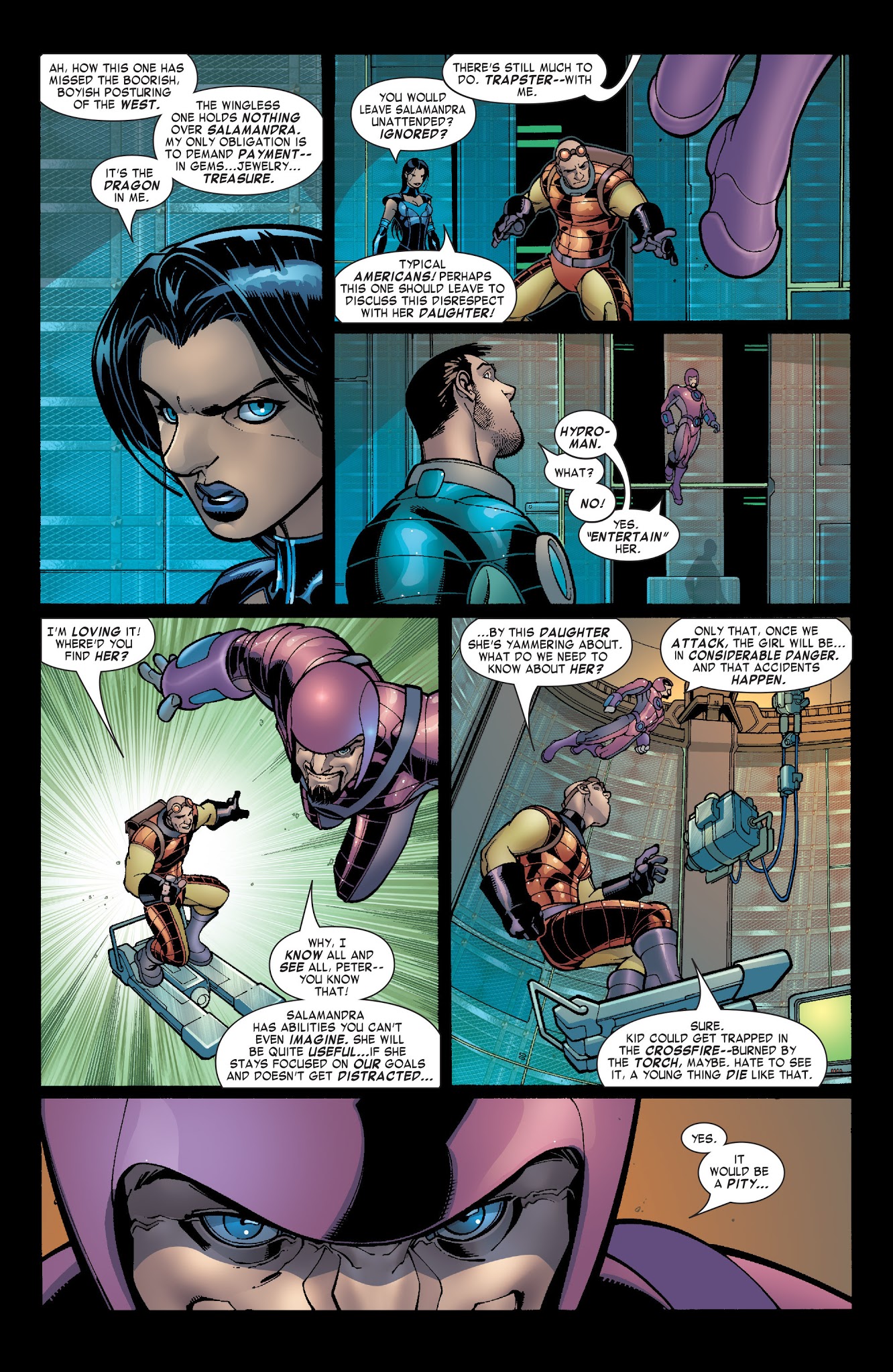 Read online Fantastic Four by Waid & Wieringo Ultimate Collection comic -  Issue # TPB 4 - 13