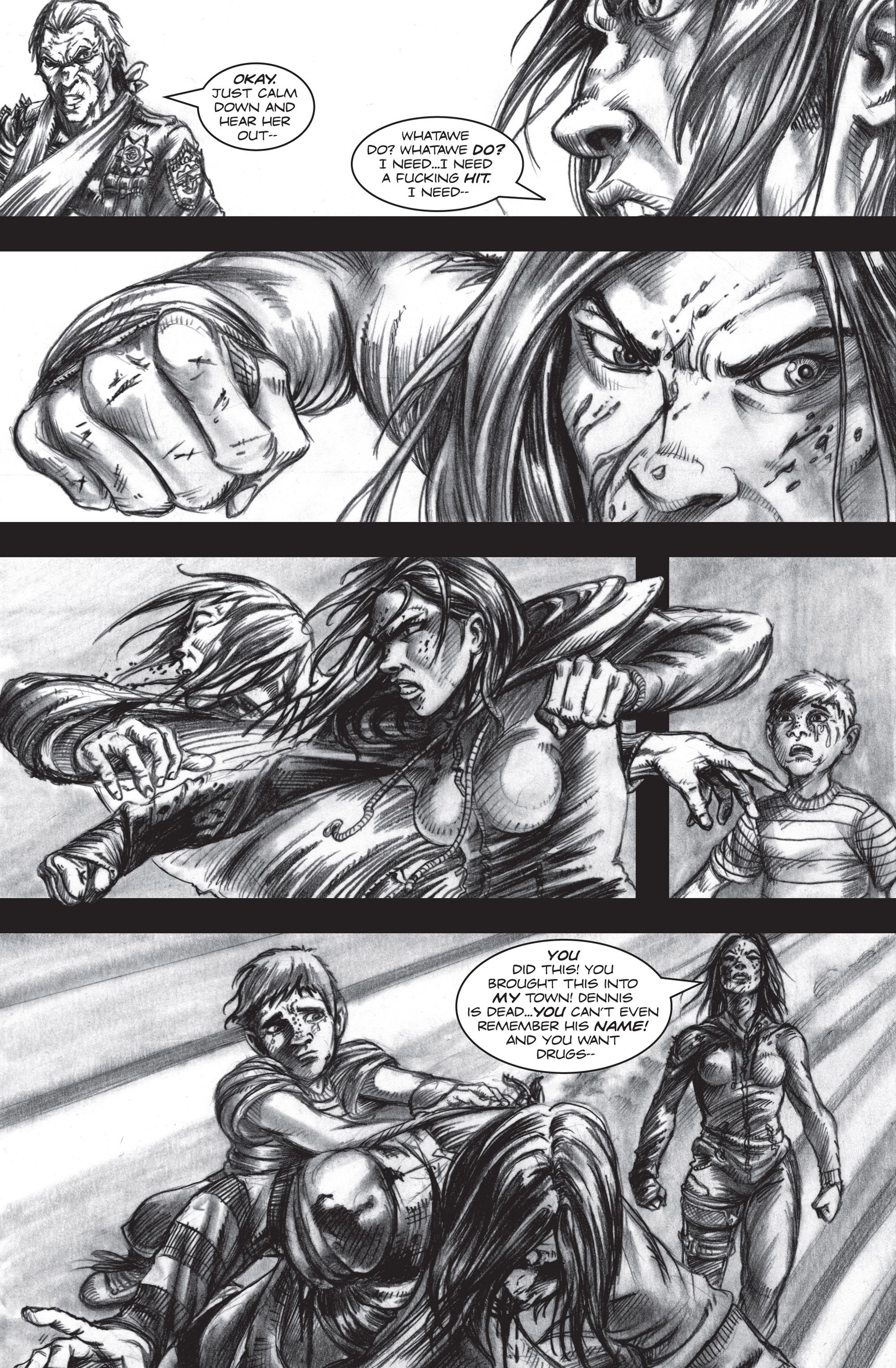 Read online The Killing Jar comic -  Issue # TPB (Part 2) - 68