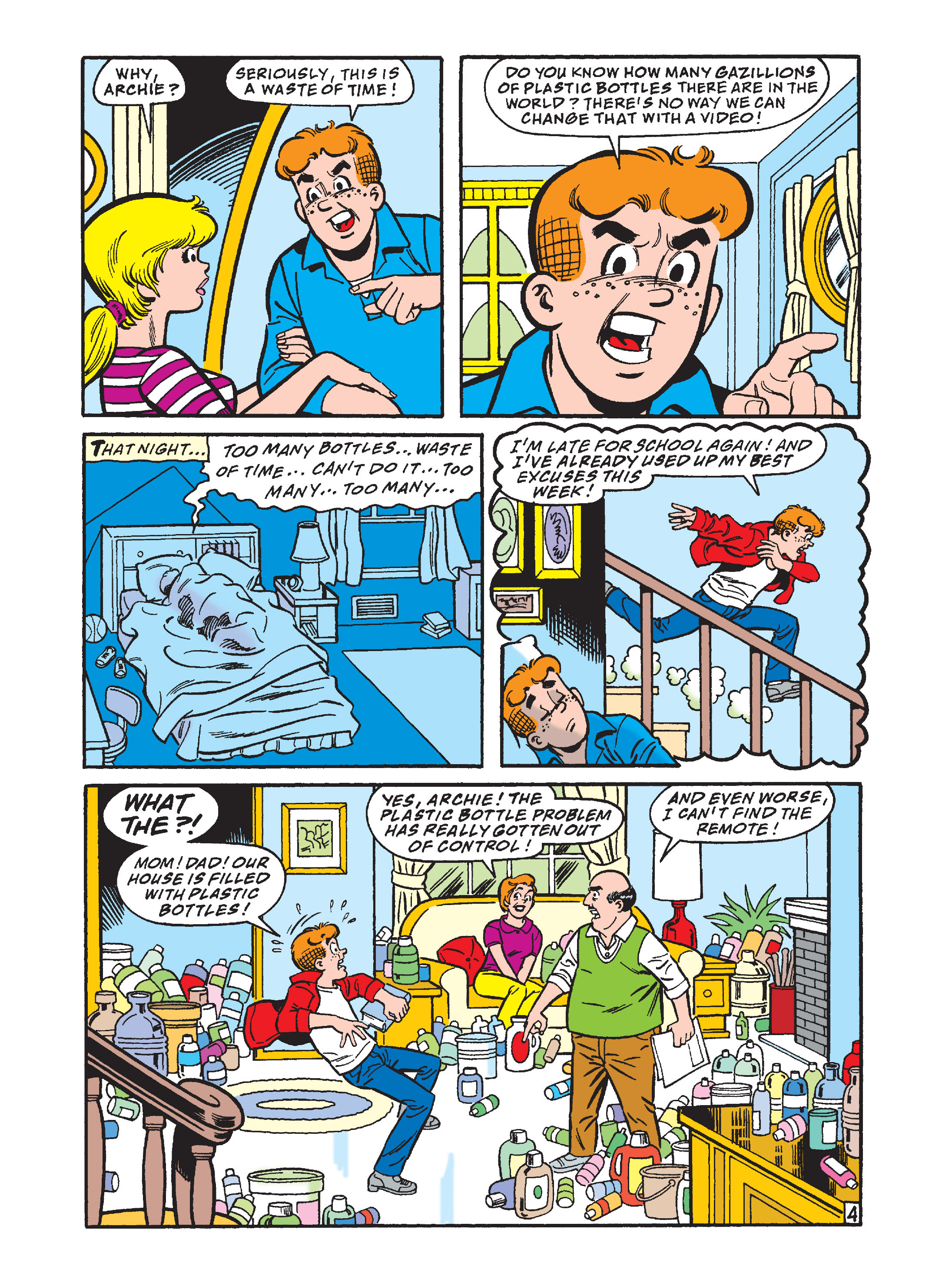 Read online Pep Digital comic -  Issue #3 - 34