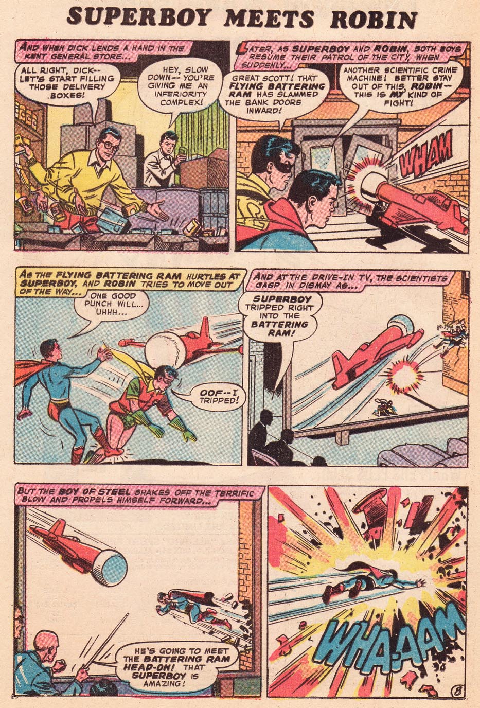 Read online Teen Titans (1966) comic -  Issue #36 - 28