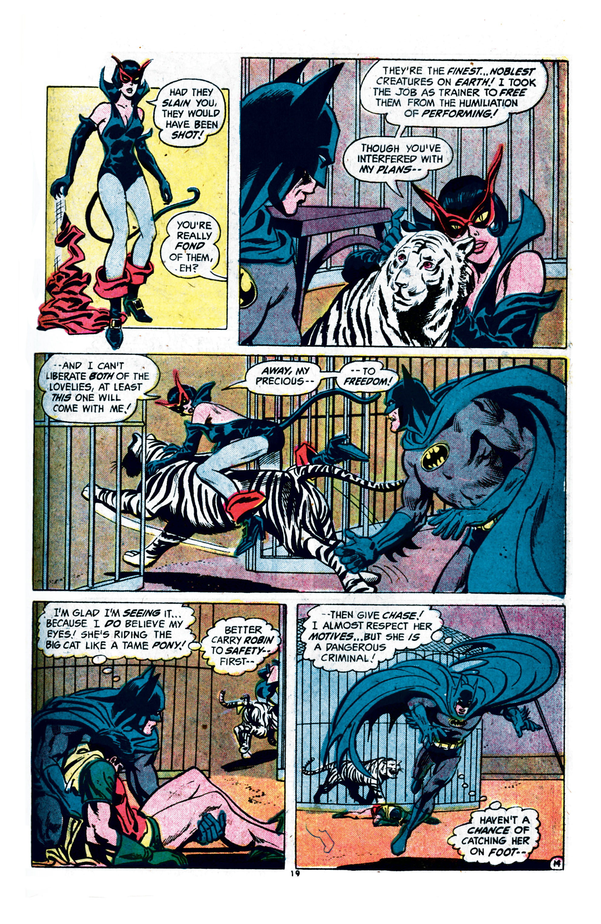 Read online Batman (1940) comic -  Issue #256 - 16