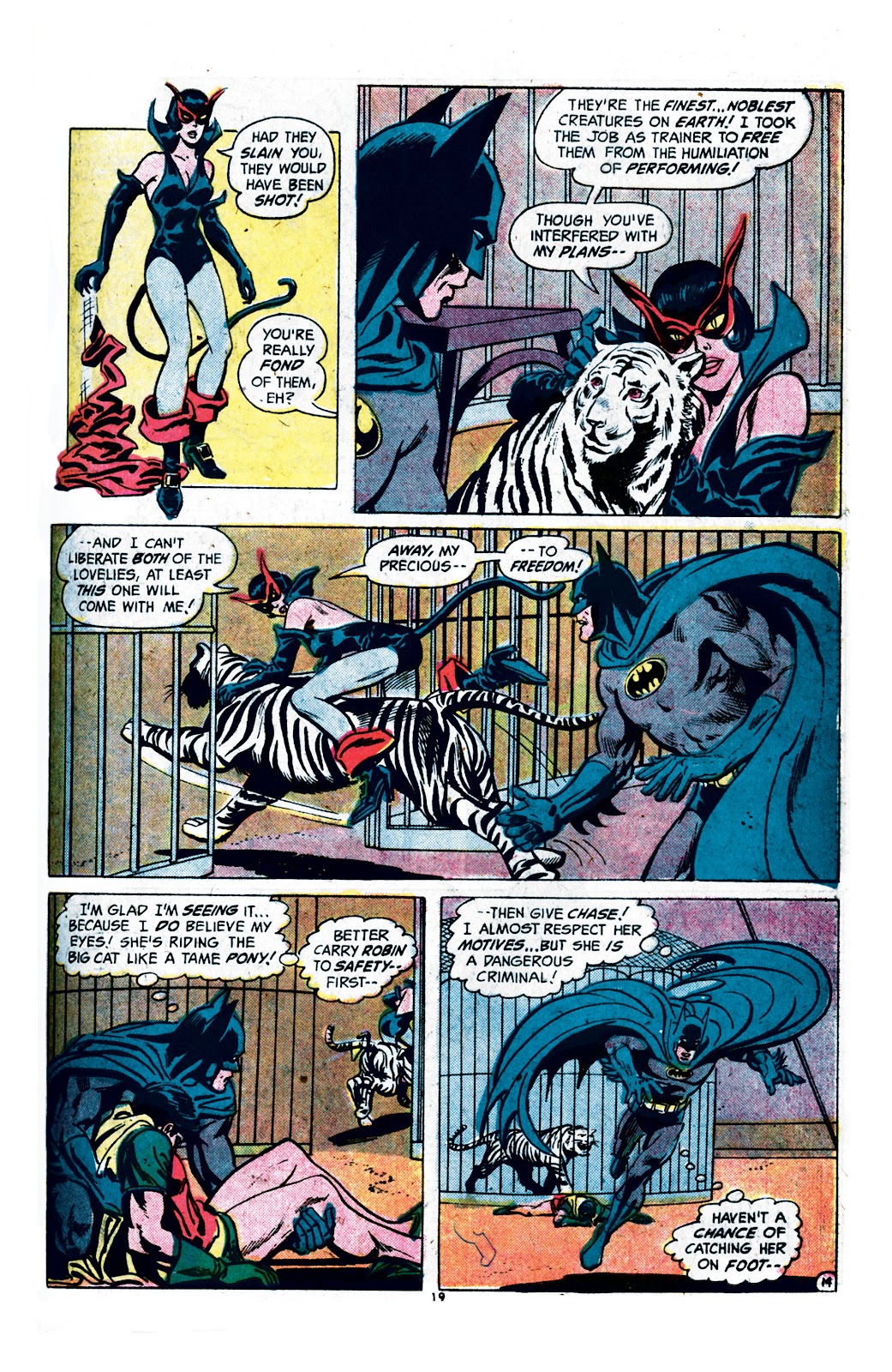 Batman (1940) issue 256 - Page 16