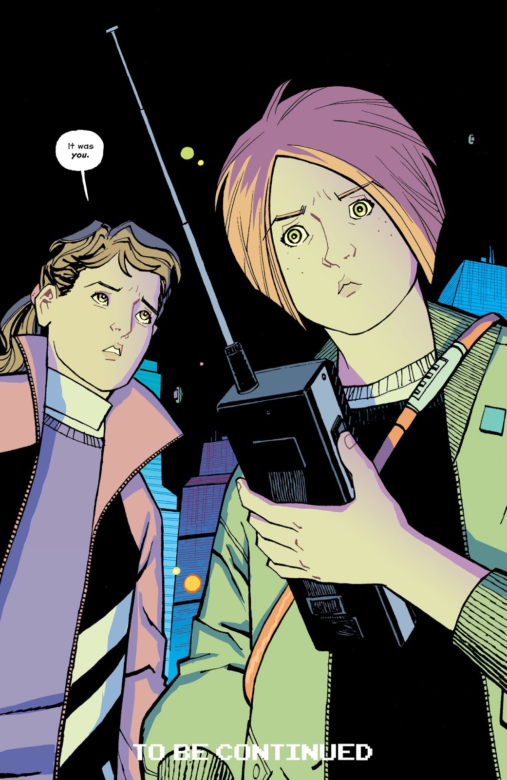 Paper Girls issue 22 - Page 26
