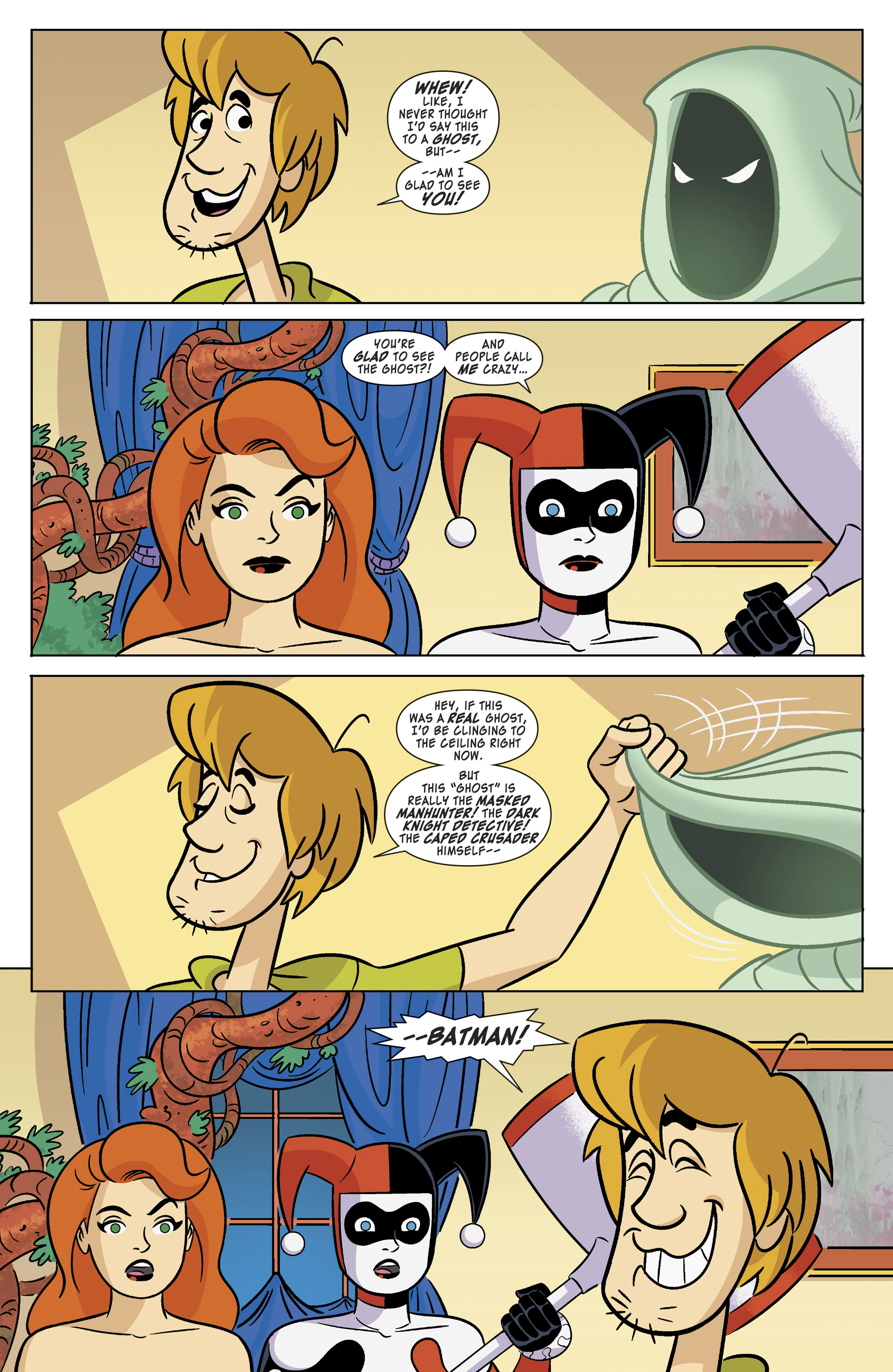 Read online Scooby-Doo's Greatest Adventures comic -  Issue # TPB (Part 1) - 51