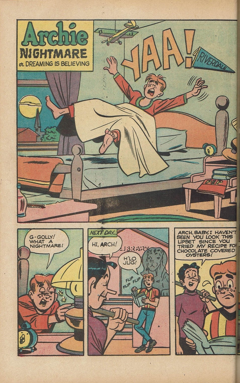 Read online Archie's Pals 'N' Gals (1952) comic -  Issue #42 - 30