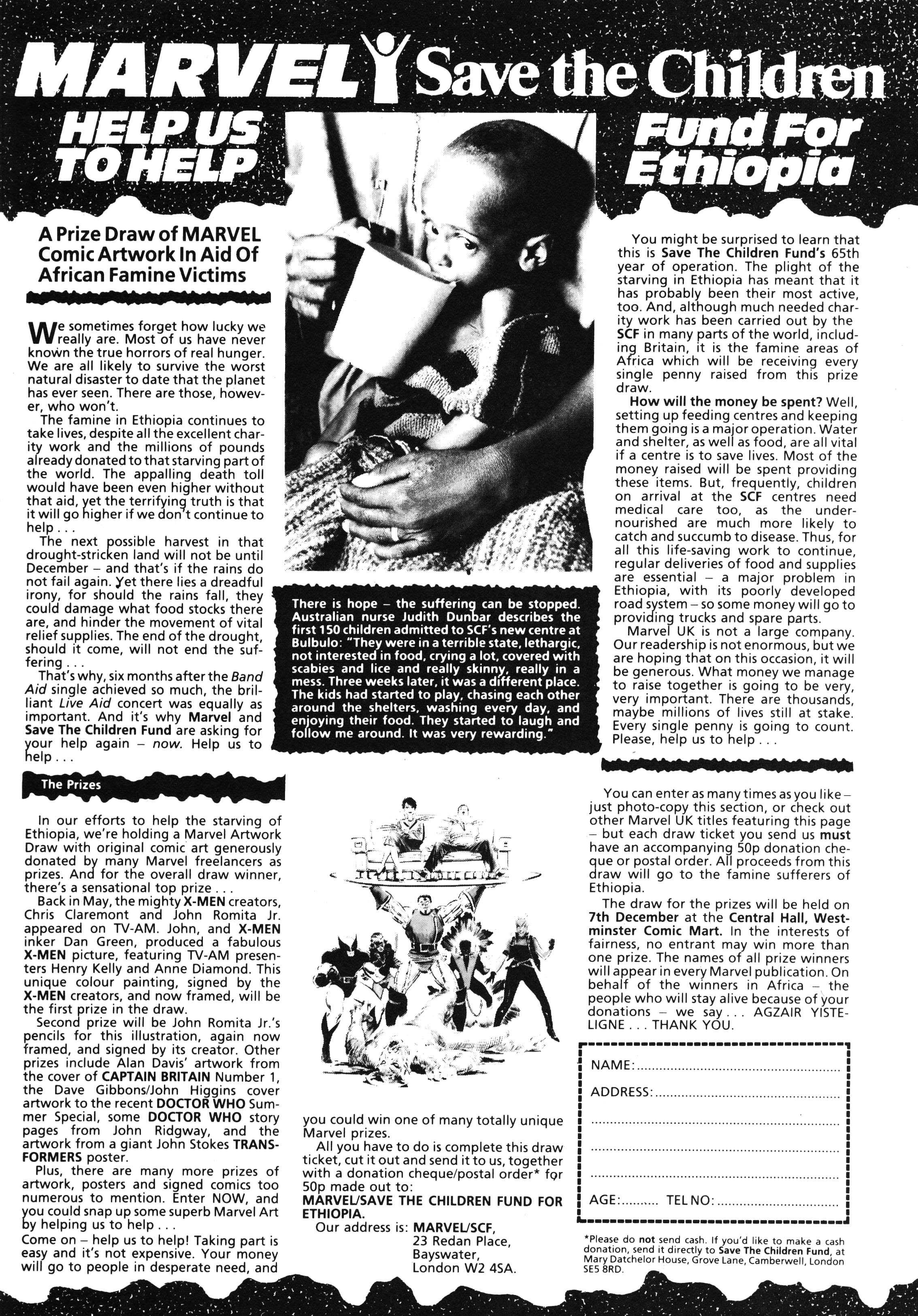 Read online Secret Wars (1985) comic -  Issue #21 - 22