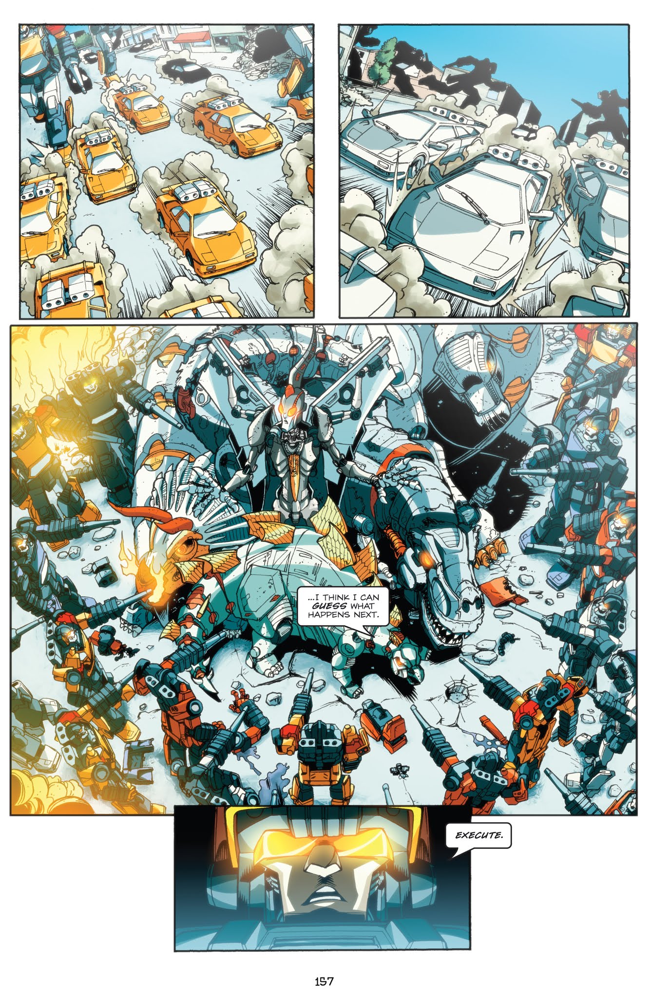 Read online Transformers: The IDW Collection comic -  Issue # TPB 4 (Part 2) - 58