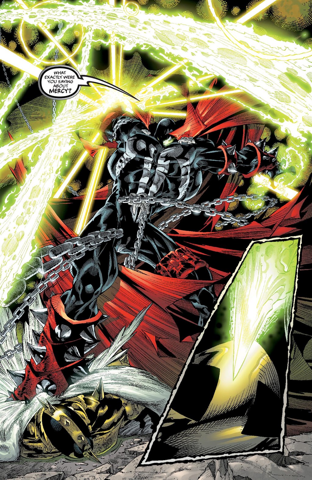 Read online Spawn comic -  Issue # _Collection TPB 24 - 65