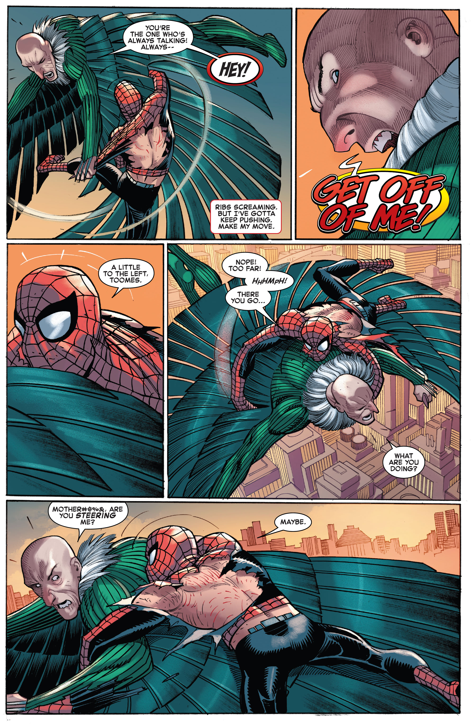 Read online Amazing Spider-Man (2022) comic -  Issue #8 - 11
