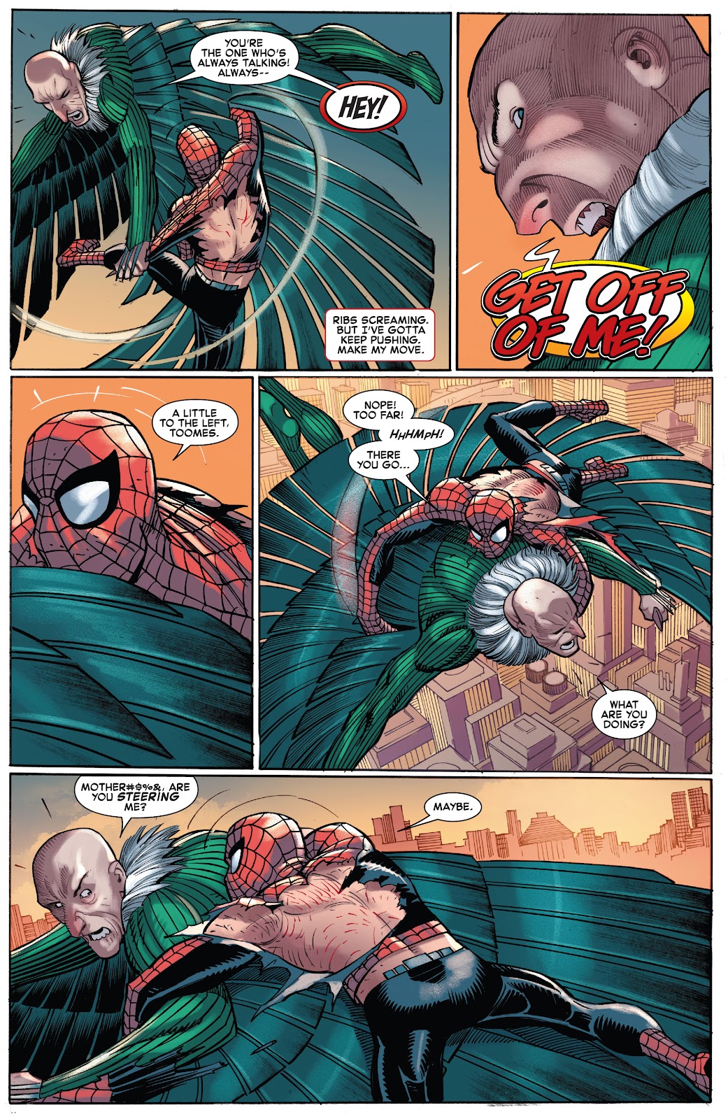 Amazing Spider-Man (2022) issue 8 - Page 11