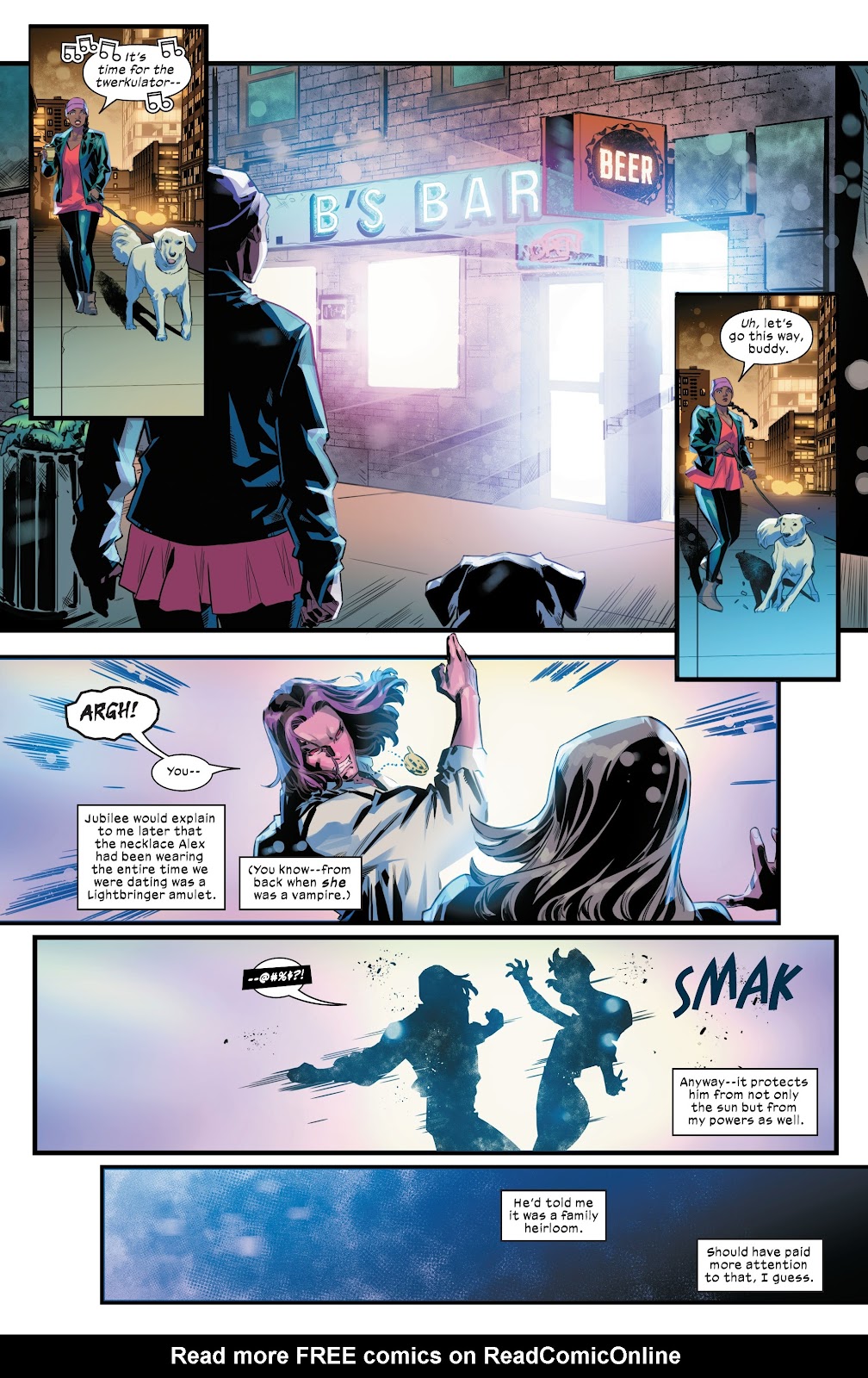 X-Terminators (2022) issue 1 - Page 17