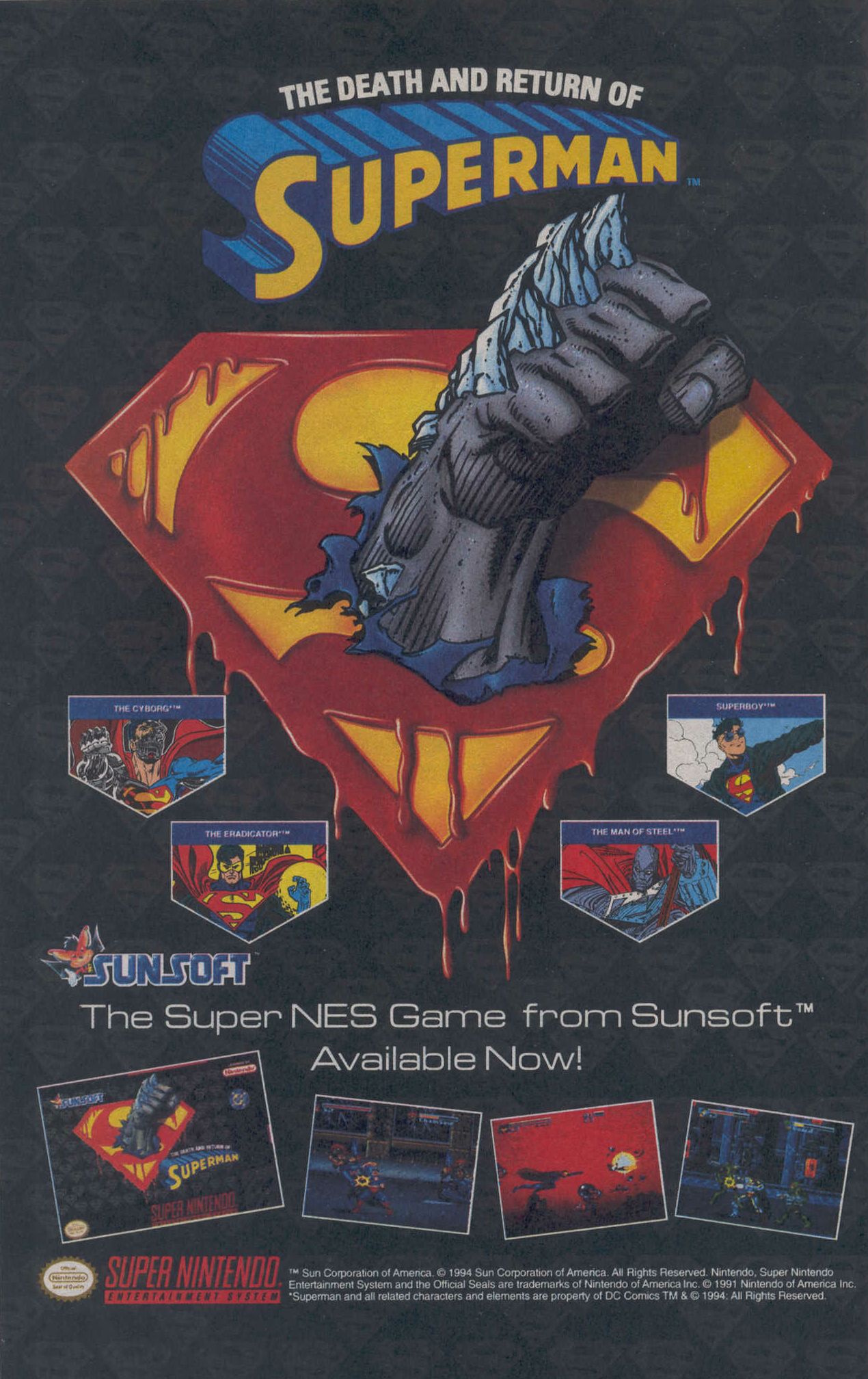 Read online Icon comic -  Issue #19 - 14