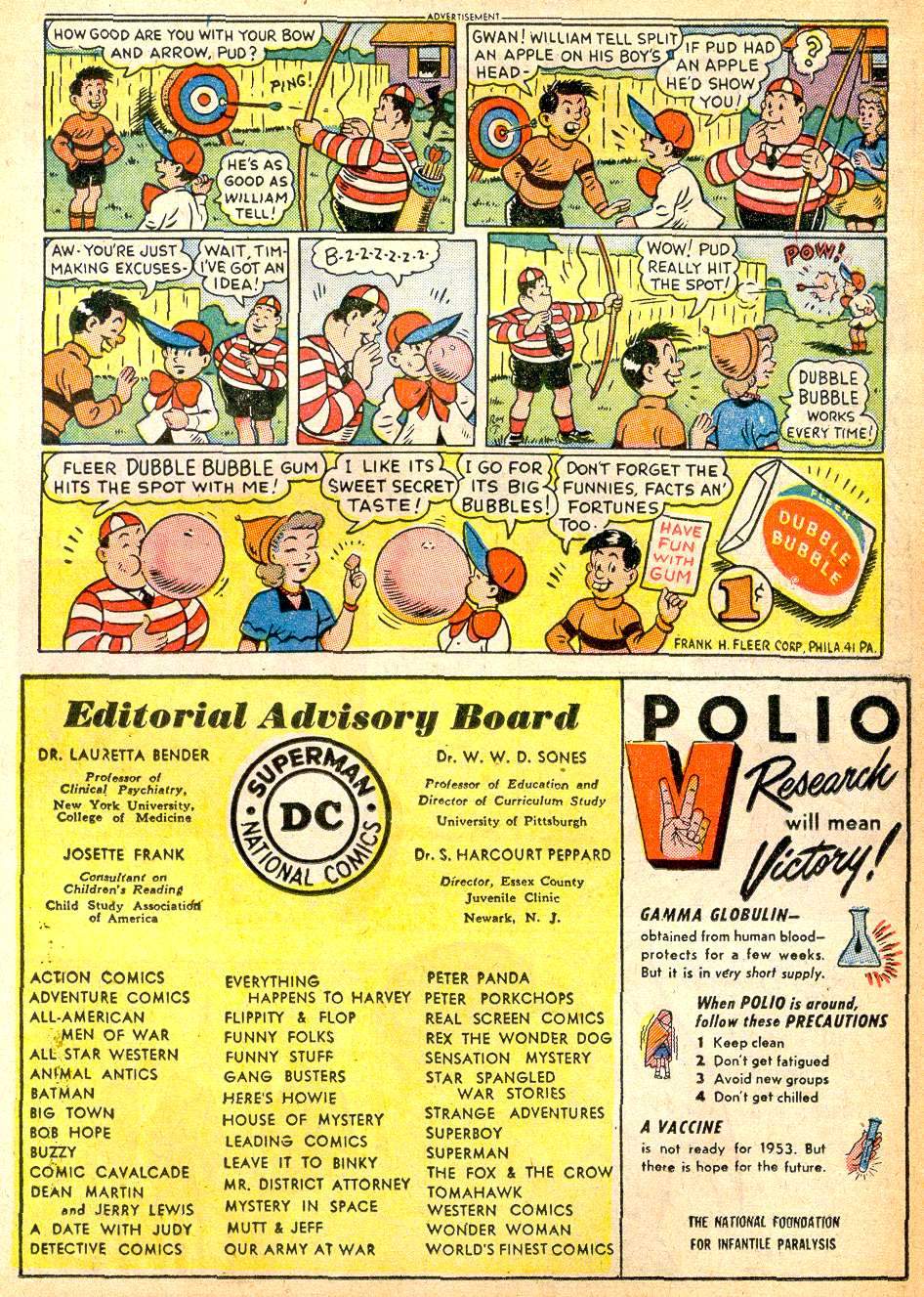 Read online Wonder Woman (1942) comic -  Issue #61 - 23