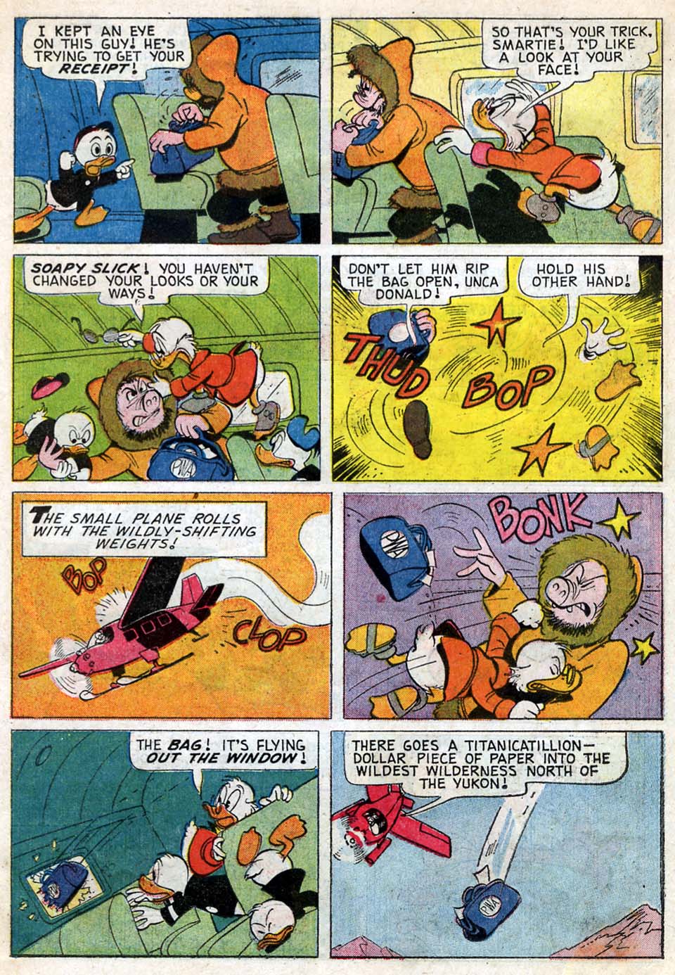Read online Uncle Scrooge (1953) comic -  Issue #59 - 11