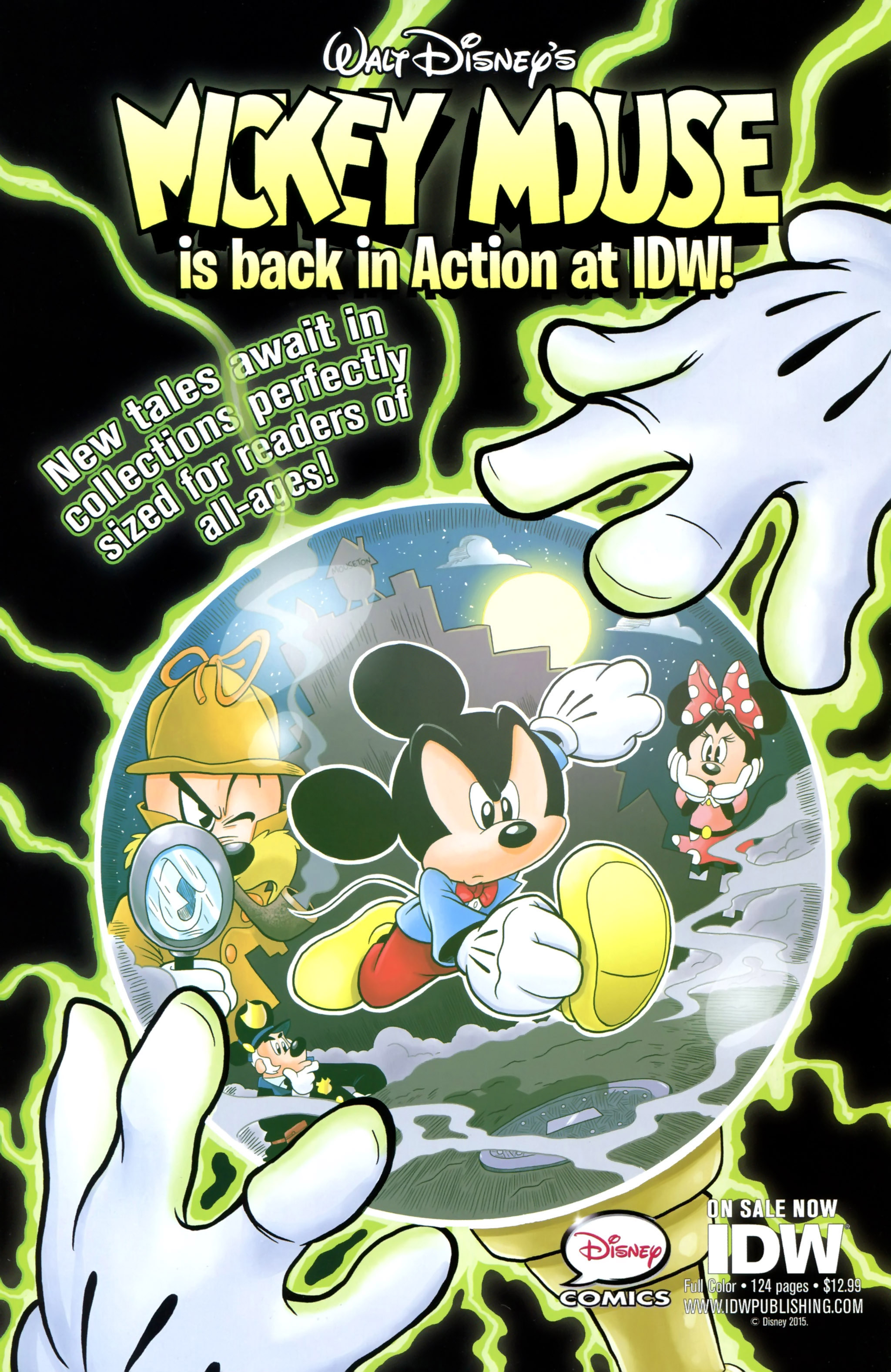 Read online Walt Disney's Comics and Stories comic -  Issue #725 - 42