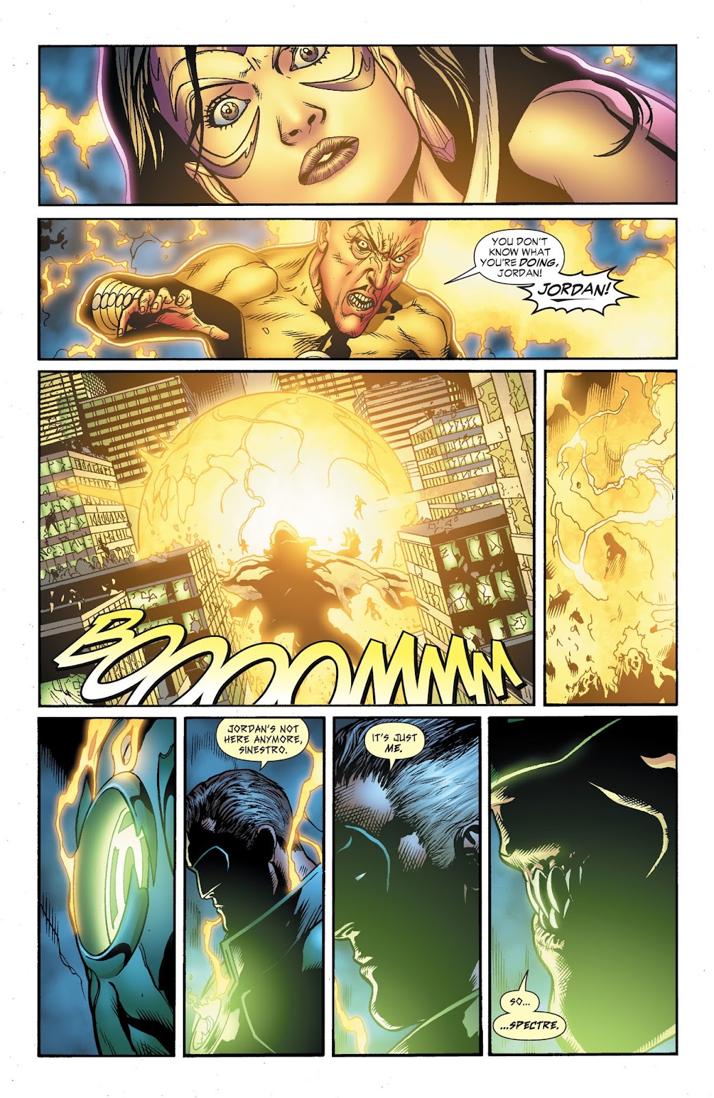 Green Lantern (2005) issue TPB 8 (Part 2) - Page 75