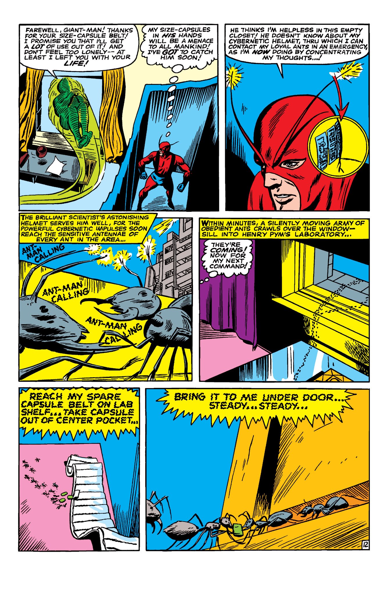 Read online Ant-Man/Giant-Man Epic Collection comic -  Issue # TPB (Part 4) - 32