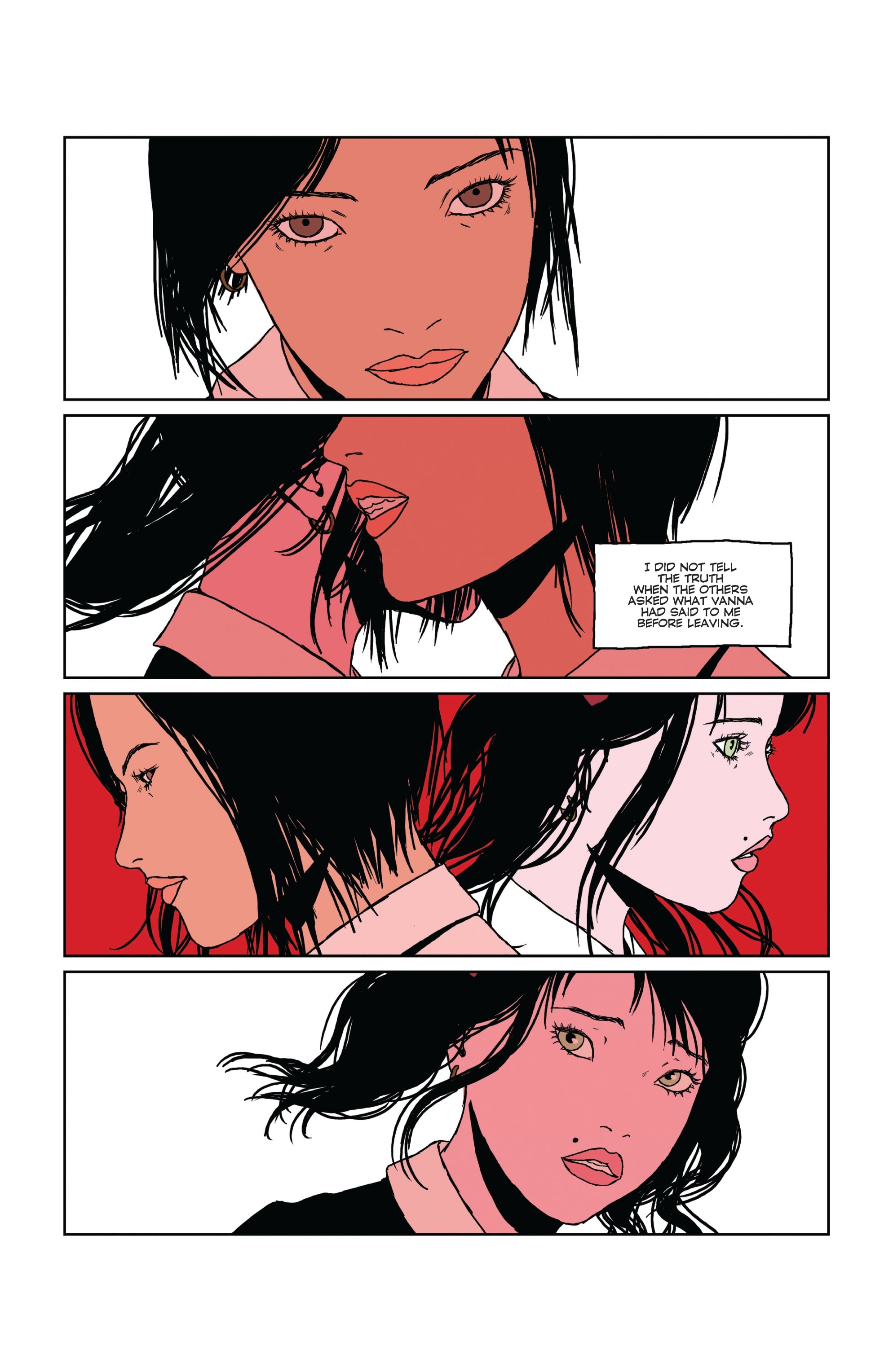 Read online Eros/Psyche comic -  Issue #3 - 19