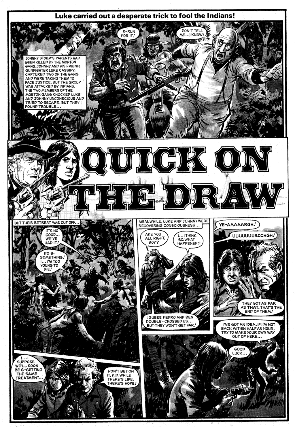 Read online Speed comic -  Issue #17 - 26