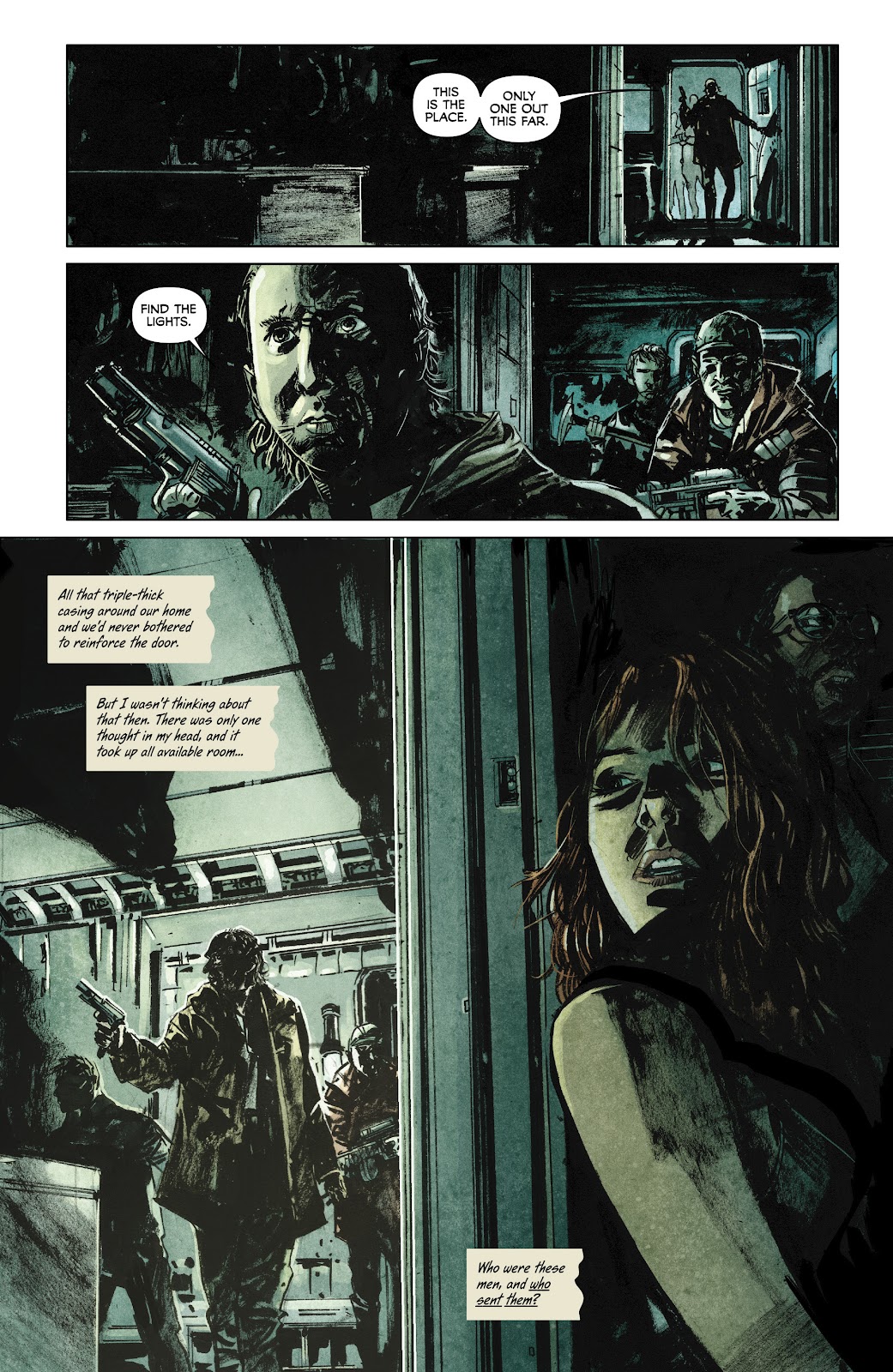 Invisible Republic issue 12 - Page 22