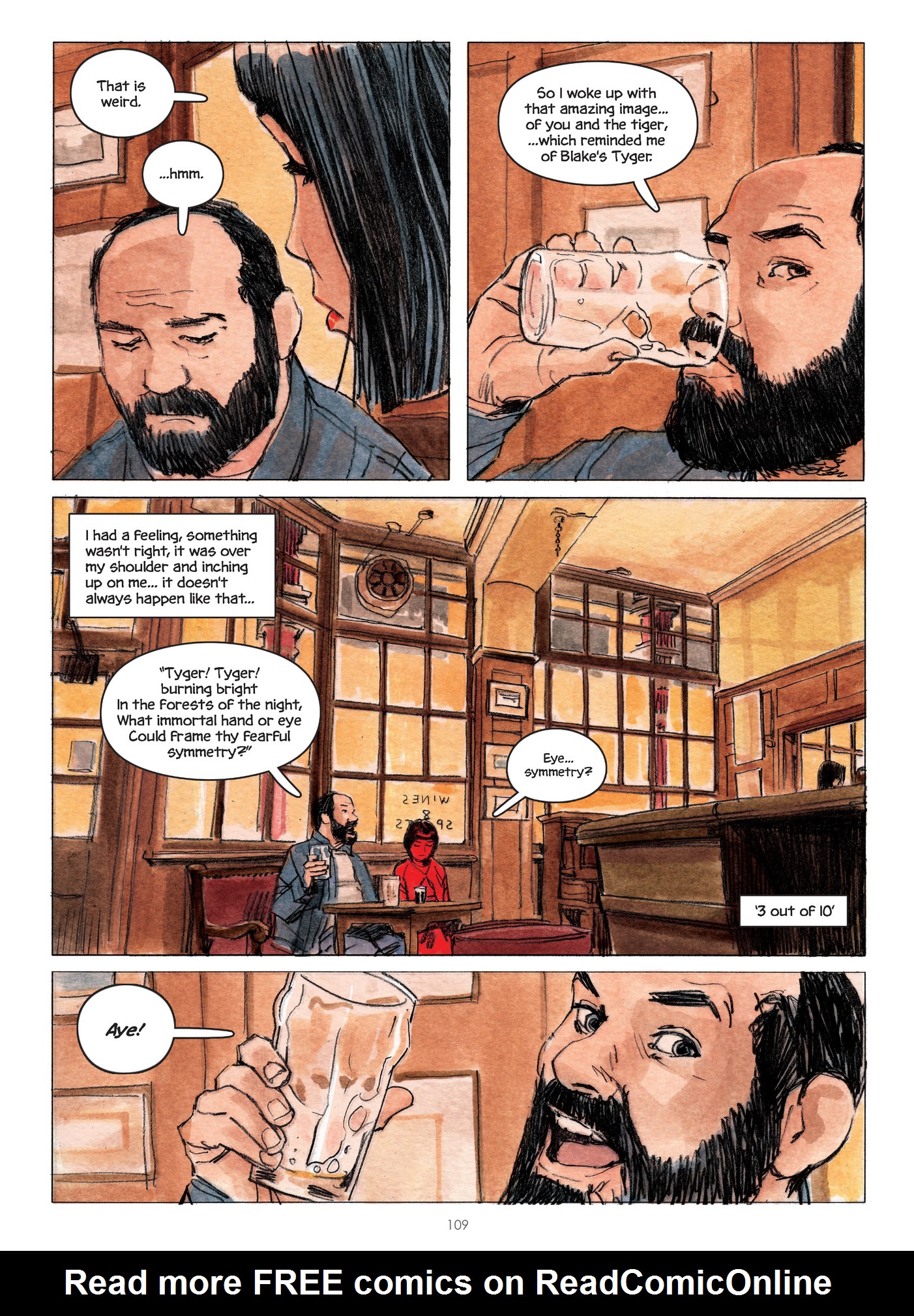 Read online Nao of Brown comic -  Issue # TPB (Part 2) - 9