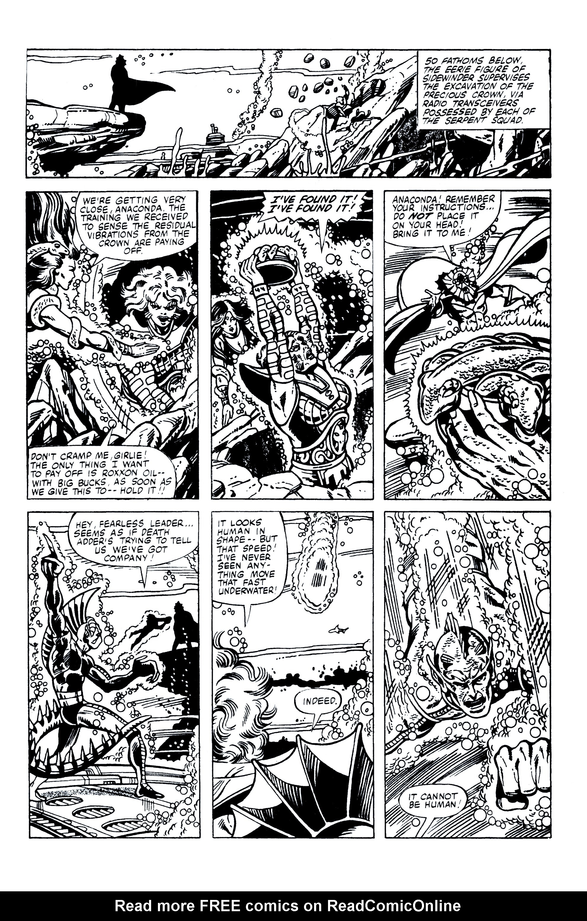 Read online Essential Marvel Two-In-One comic -  Issue # TPB 3 (Part 3) - 82