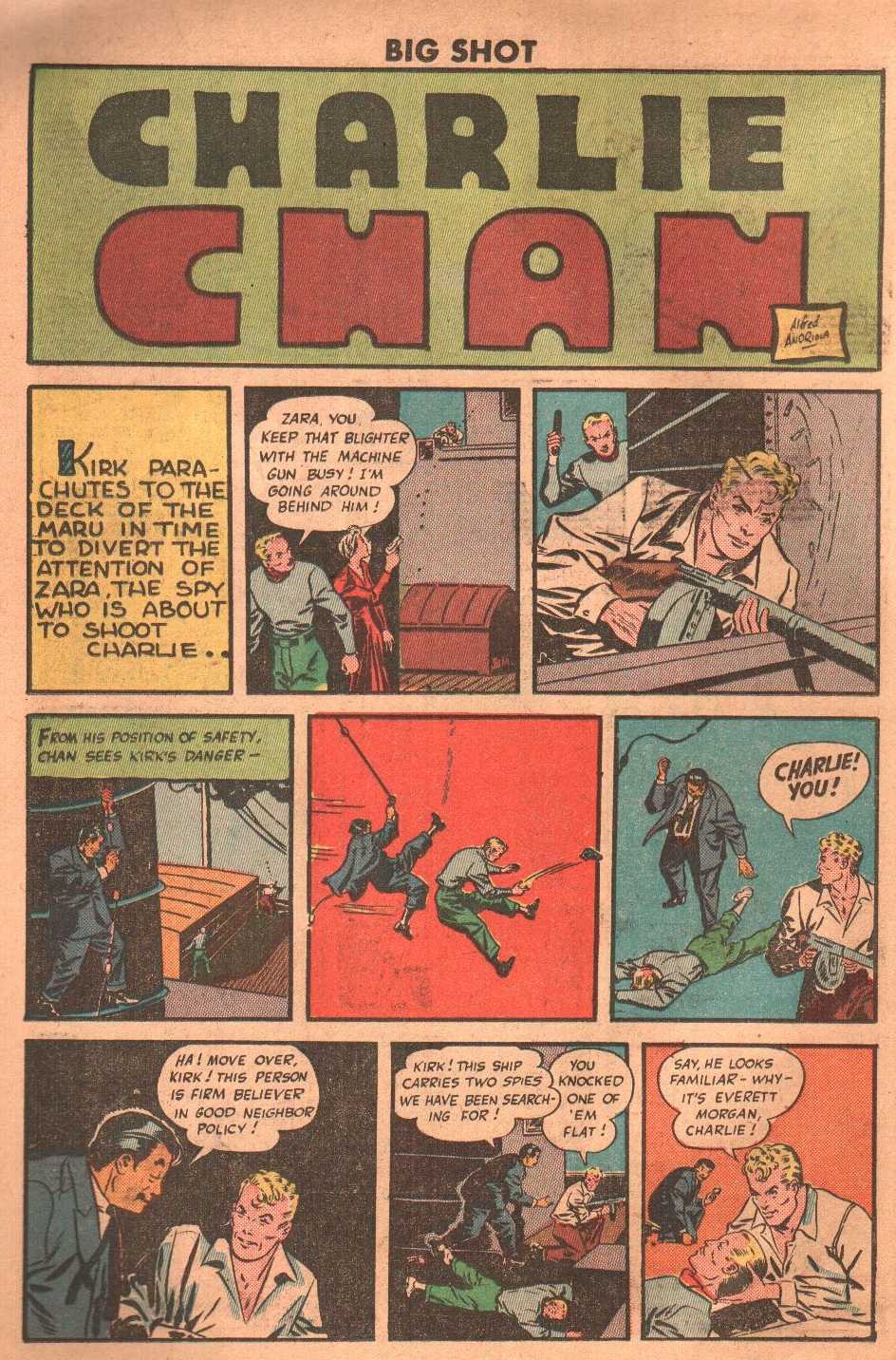 Read online Big Shot comic -  Issue #55 - 20