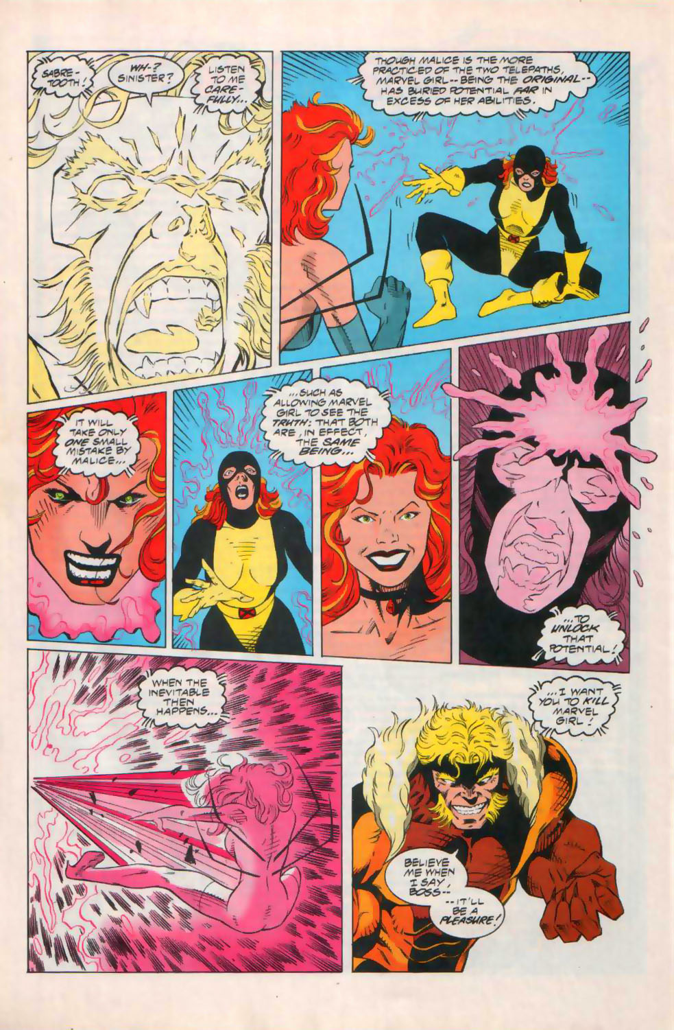 What If...? (1989) issue 74 - Page 21