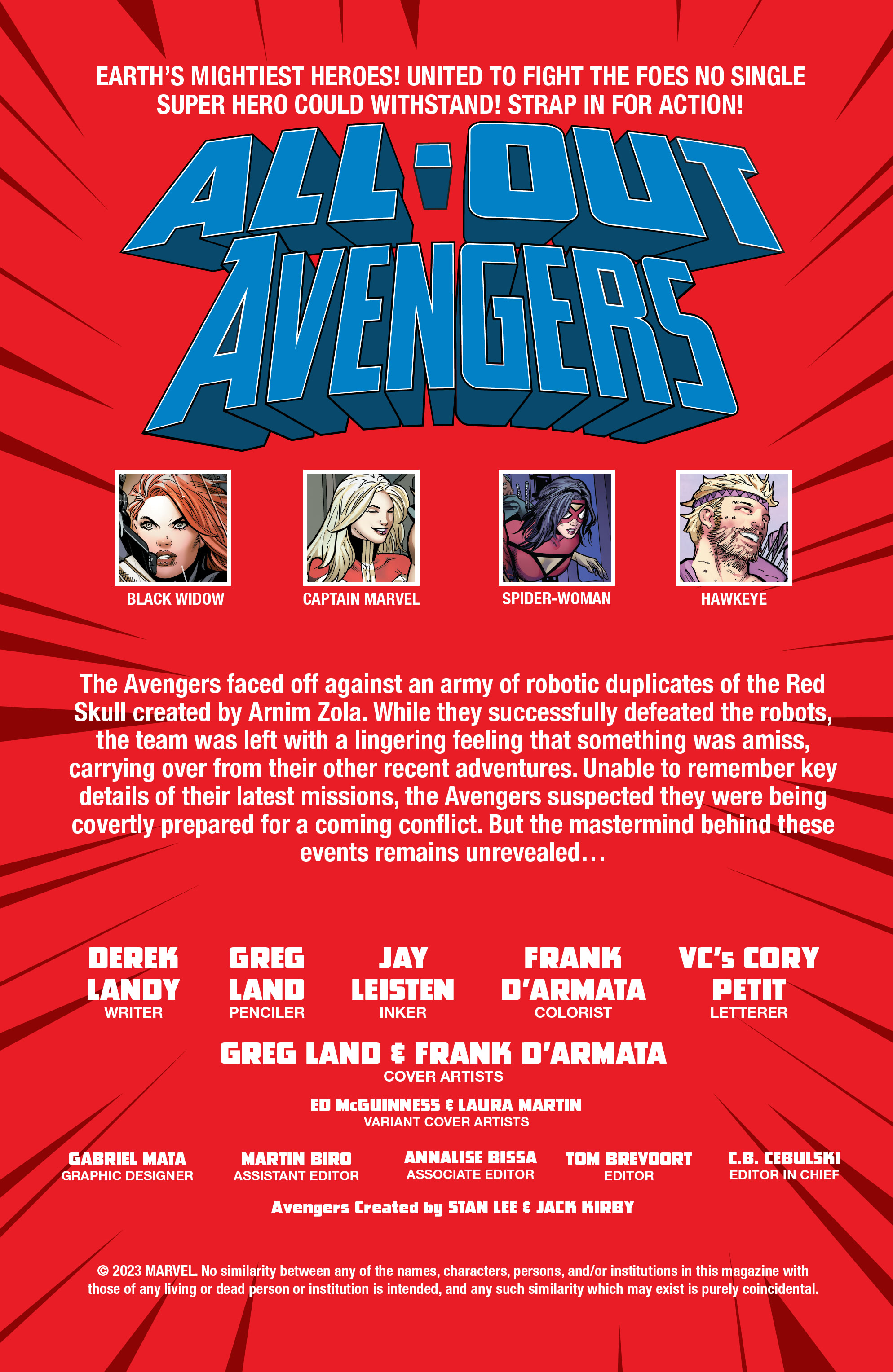 Read online All-Out Avengers comic -  Issue #4 - 3