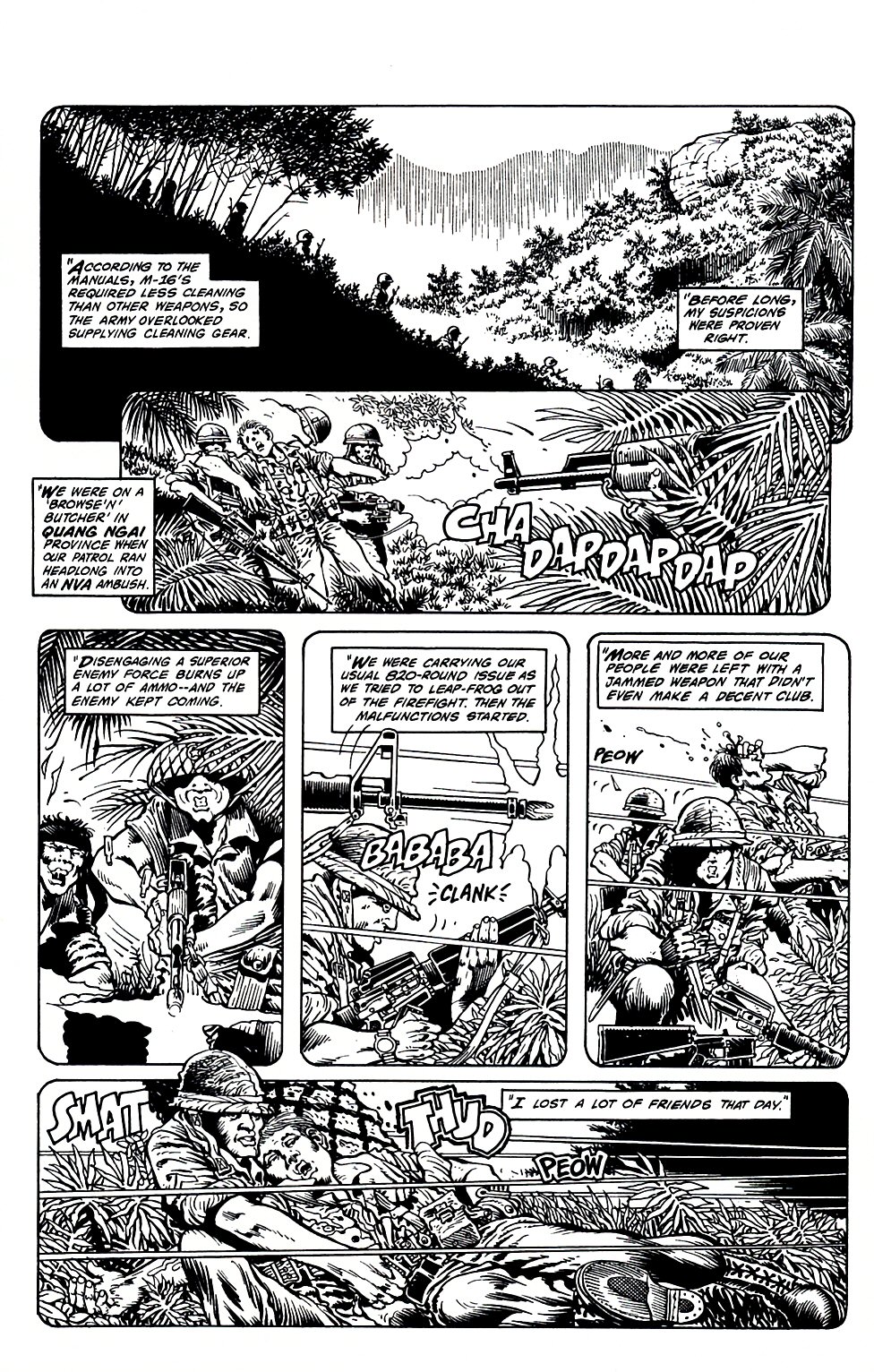 Read online Vietnam Journal comic -  Issue # TPB (Part 2) - 80