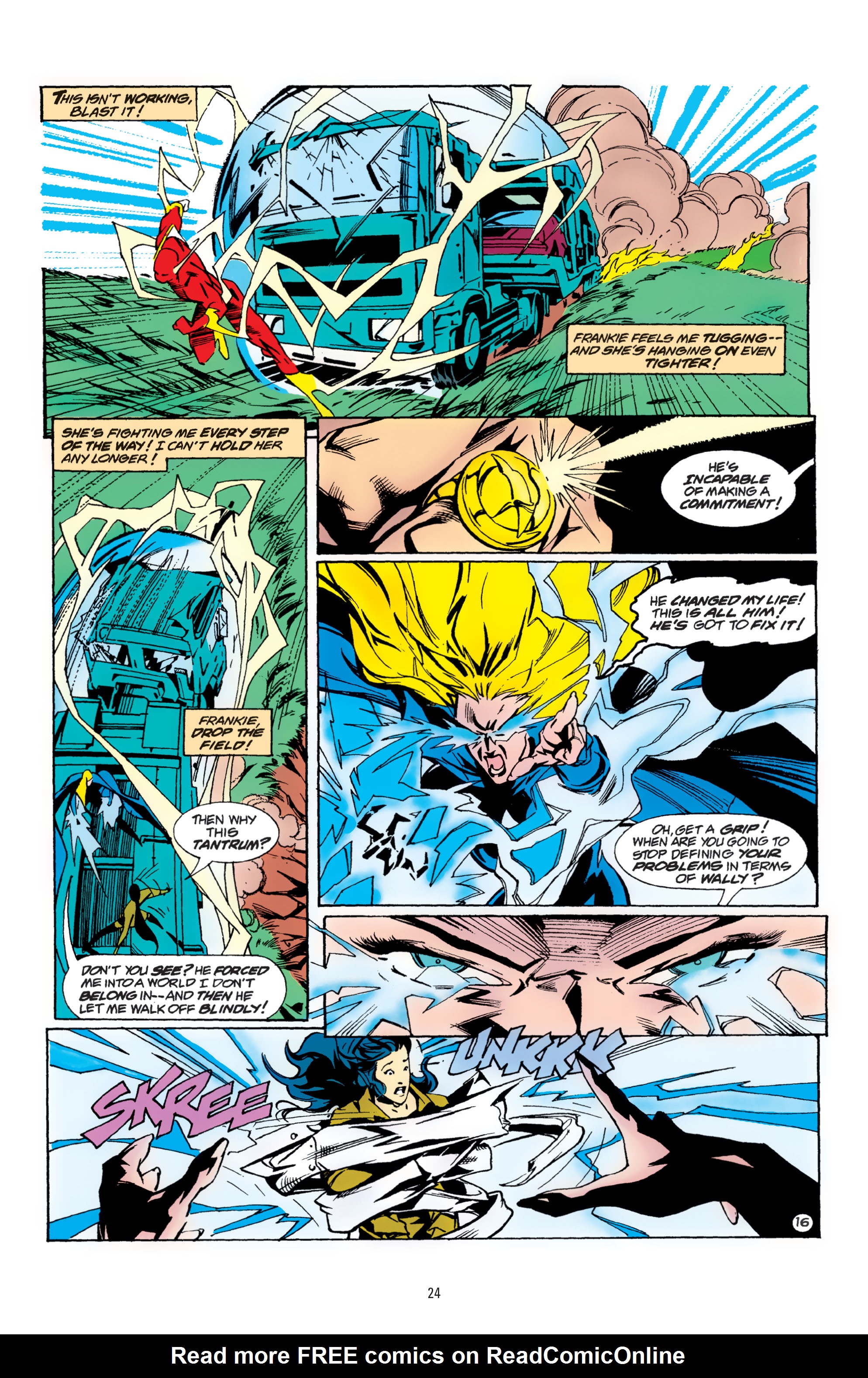 Read online The Flash (1987) comic -  Issue # _TPB The Flash by Mark Waid Book 5 (Part 1) - 23