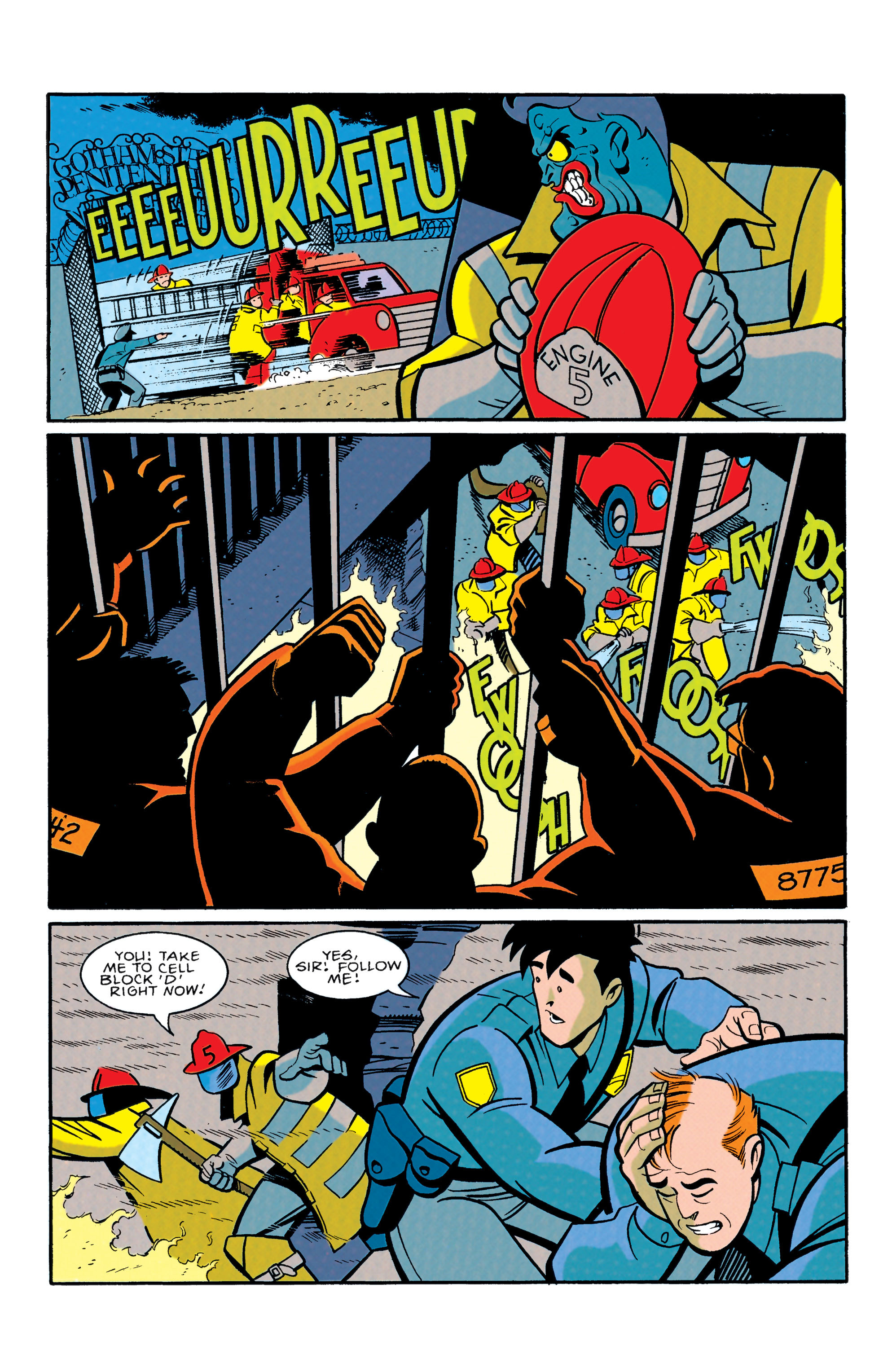 Read online The Batman Adventures comic -  Issue # _TPB 3 (Part 1) - 91