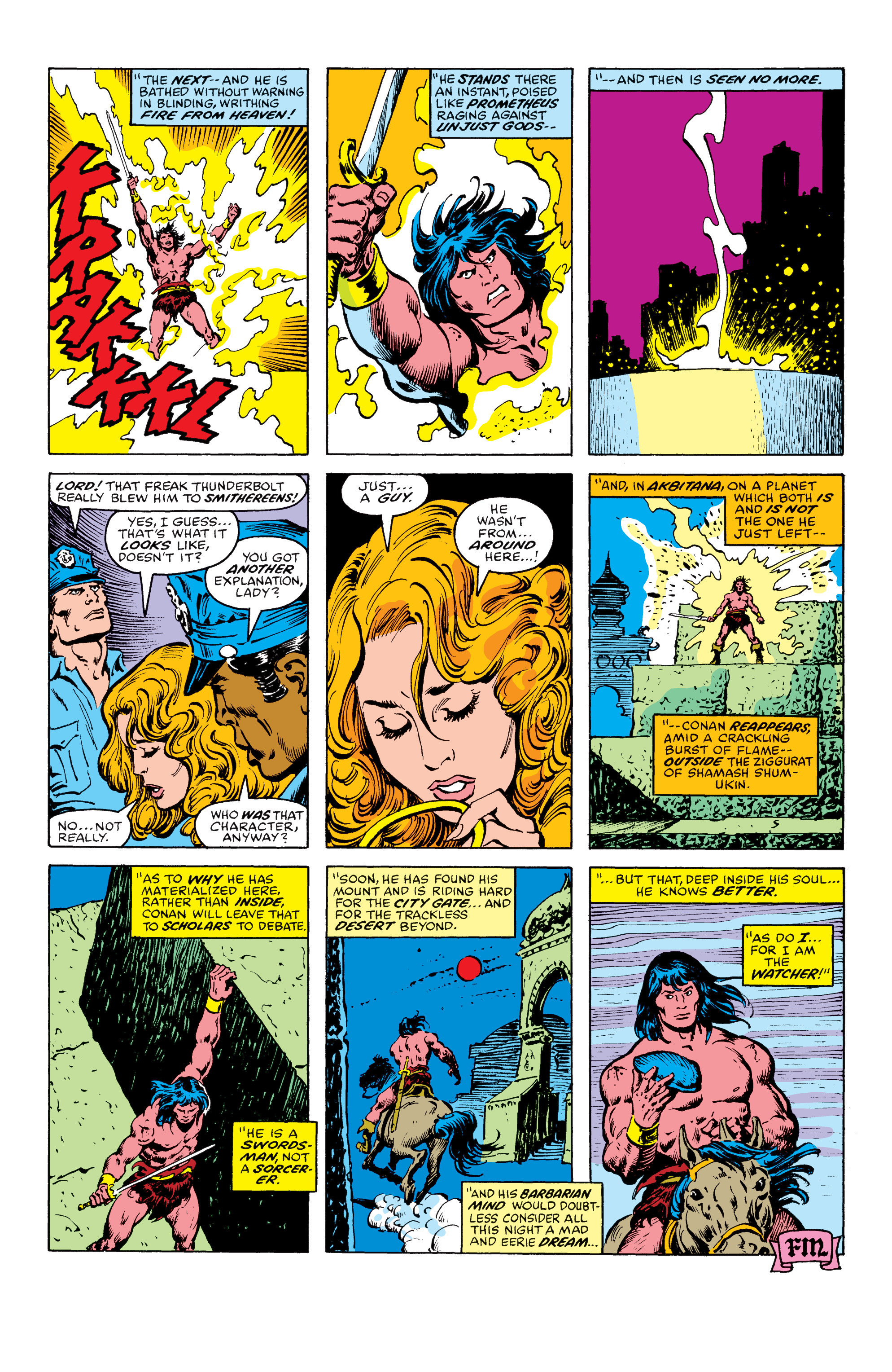 Read online What If? (1977) comic -  Issue # _Complete Collection TPB 2 (Part 1) - 39