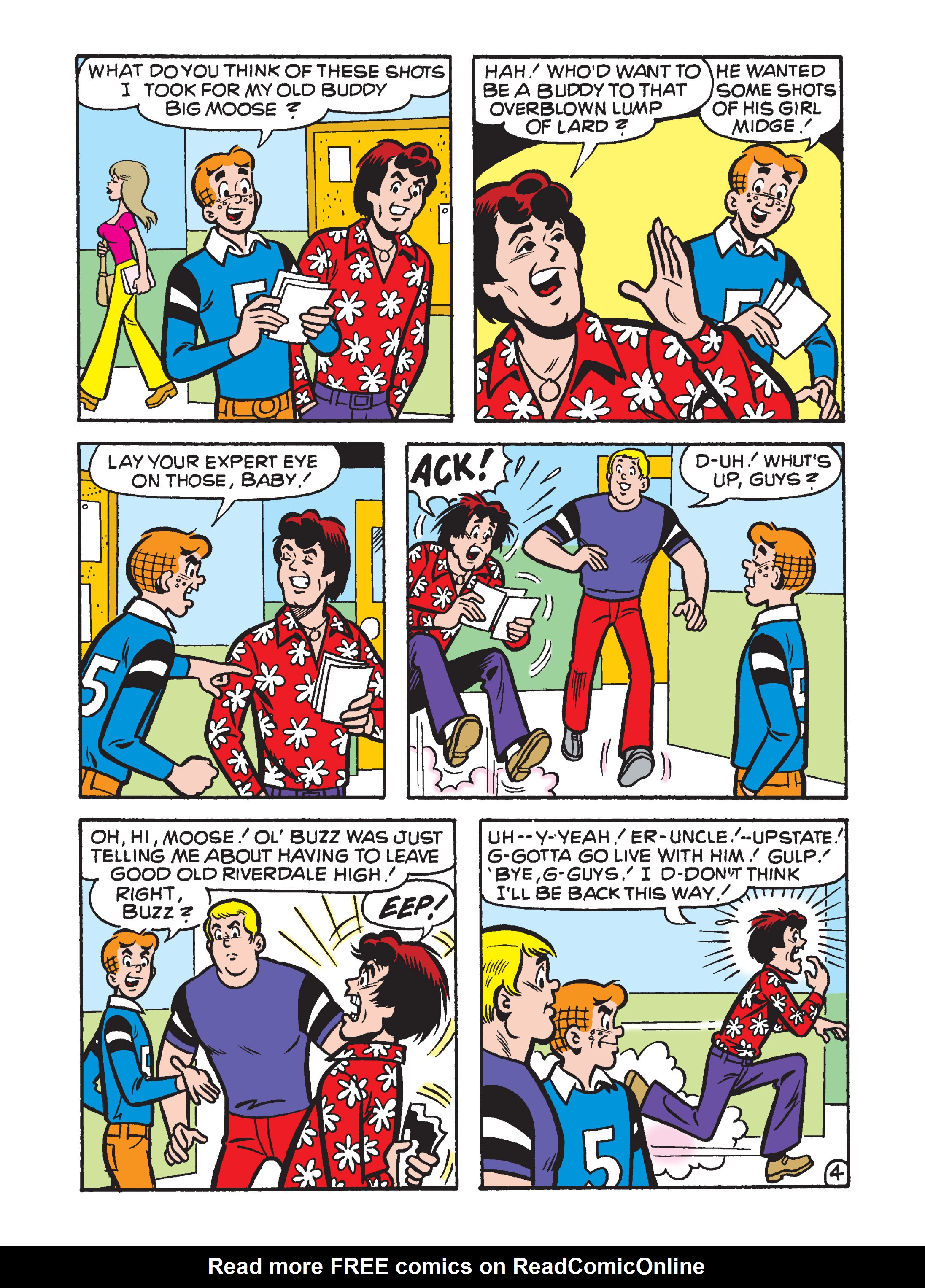 Read online World of Archie Double Digest comic -  Issue #26 - 104