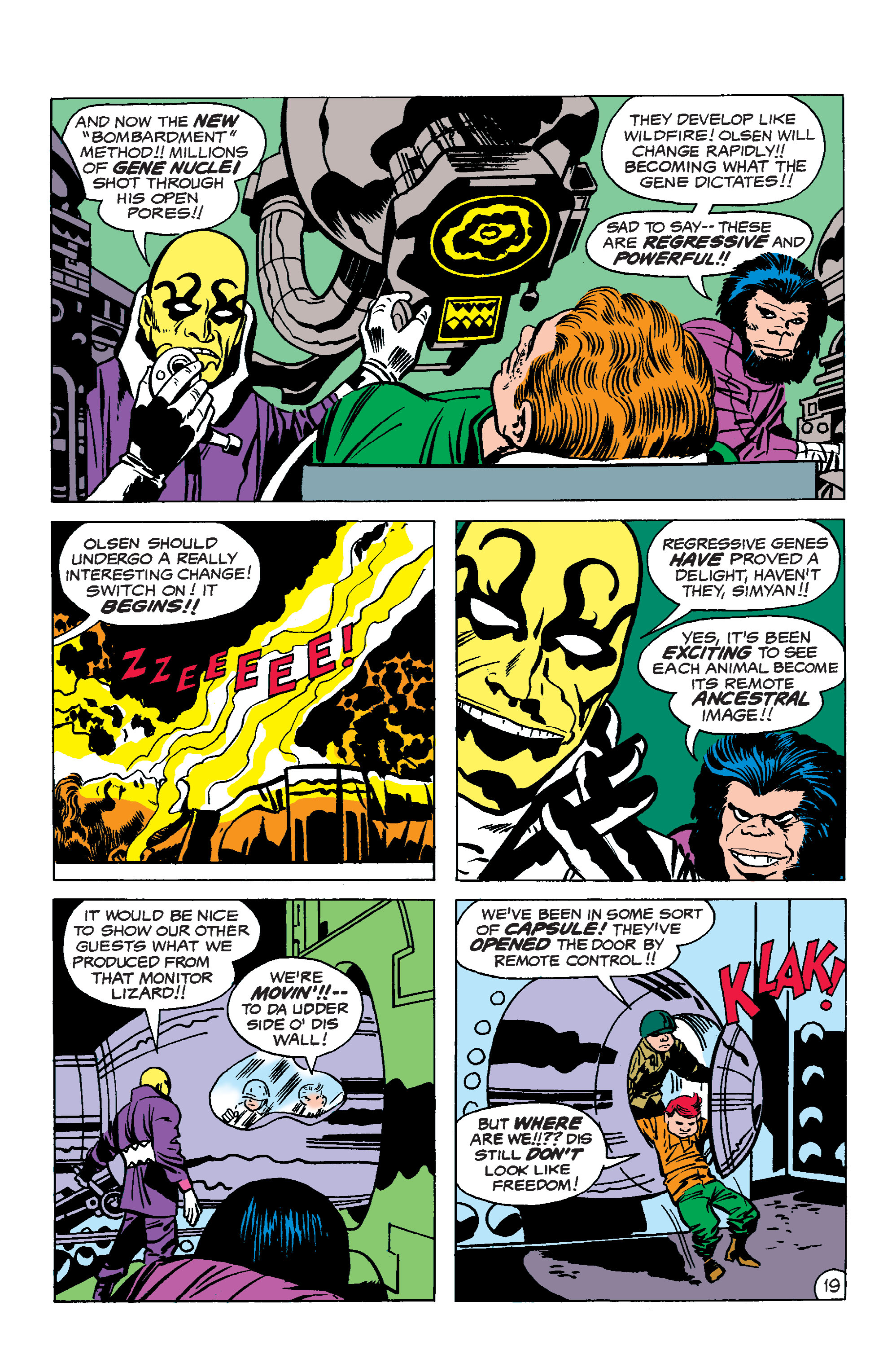 Read online Superman's Pal, Jimmy Olsen by Jack Kirby comic -  Issue # TPB (Part 3) - 81