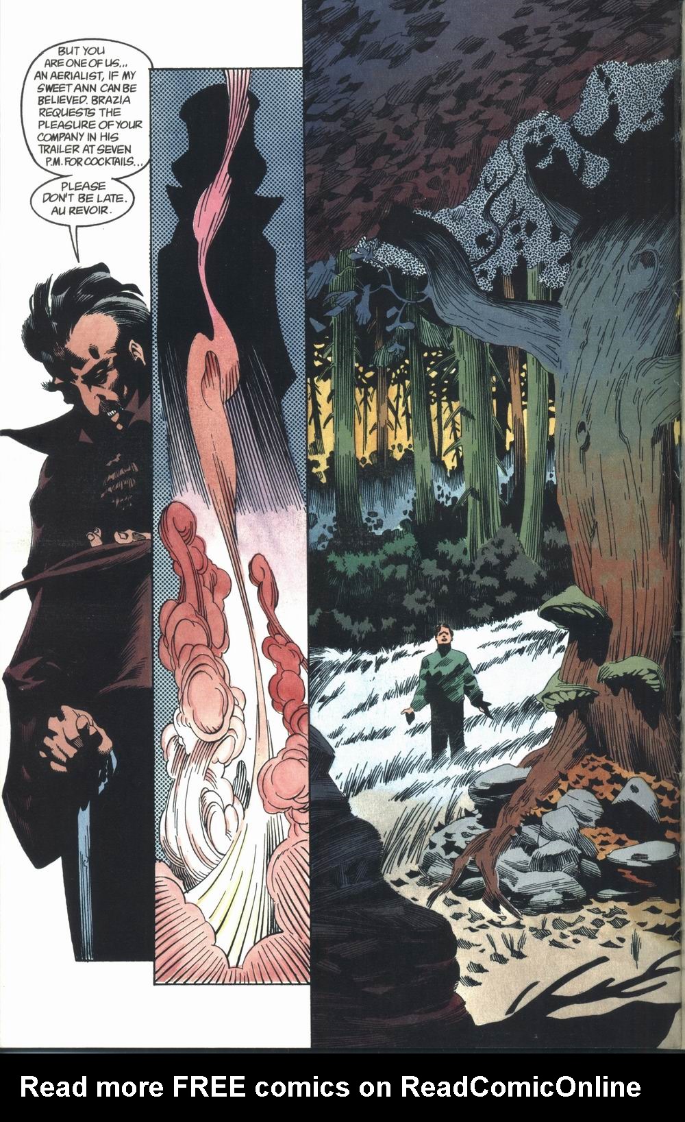 Read online Deadman: Love After Death comic -  Issue #1 - 50