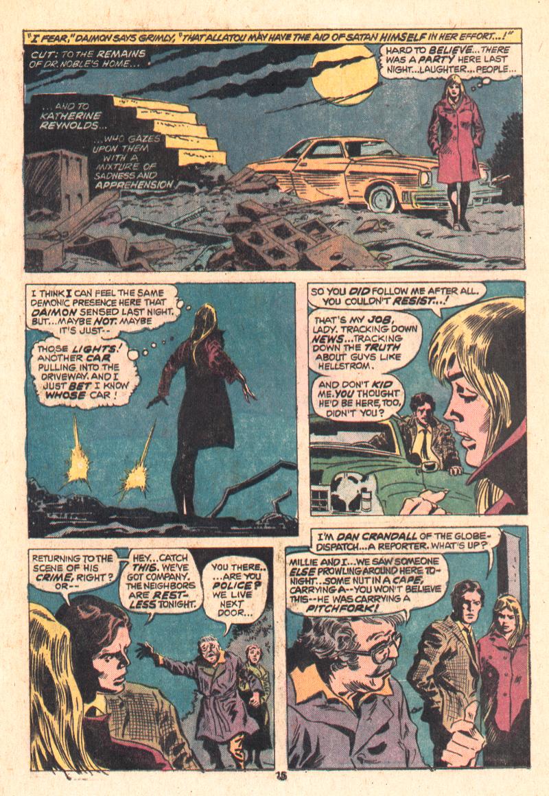 Read online Marvel Spotlight (1971) comic -  Issue #19 - 12