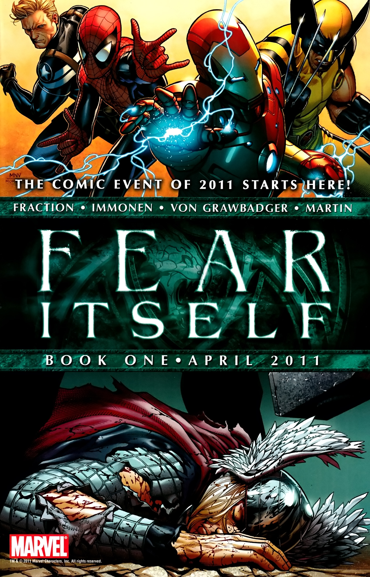 Read online Age of X: Universe comic -  Issue #1 - 35