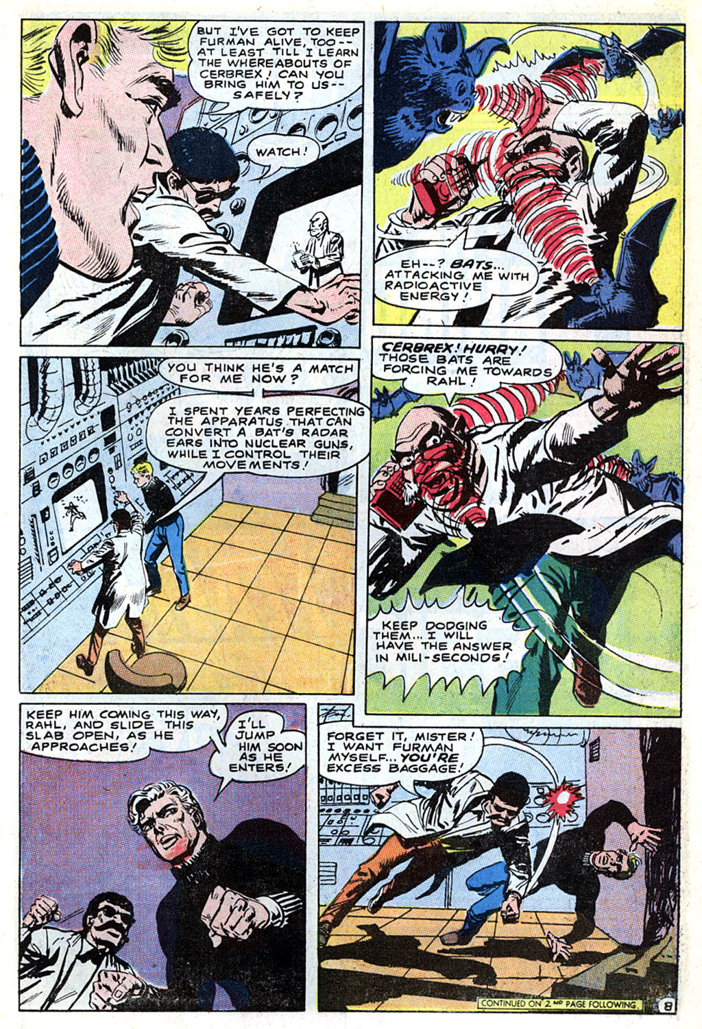 Read online Tales of the Unexpected comic -  Issue #112 - 11