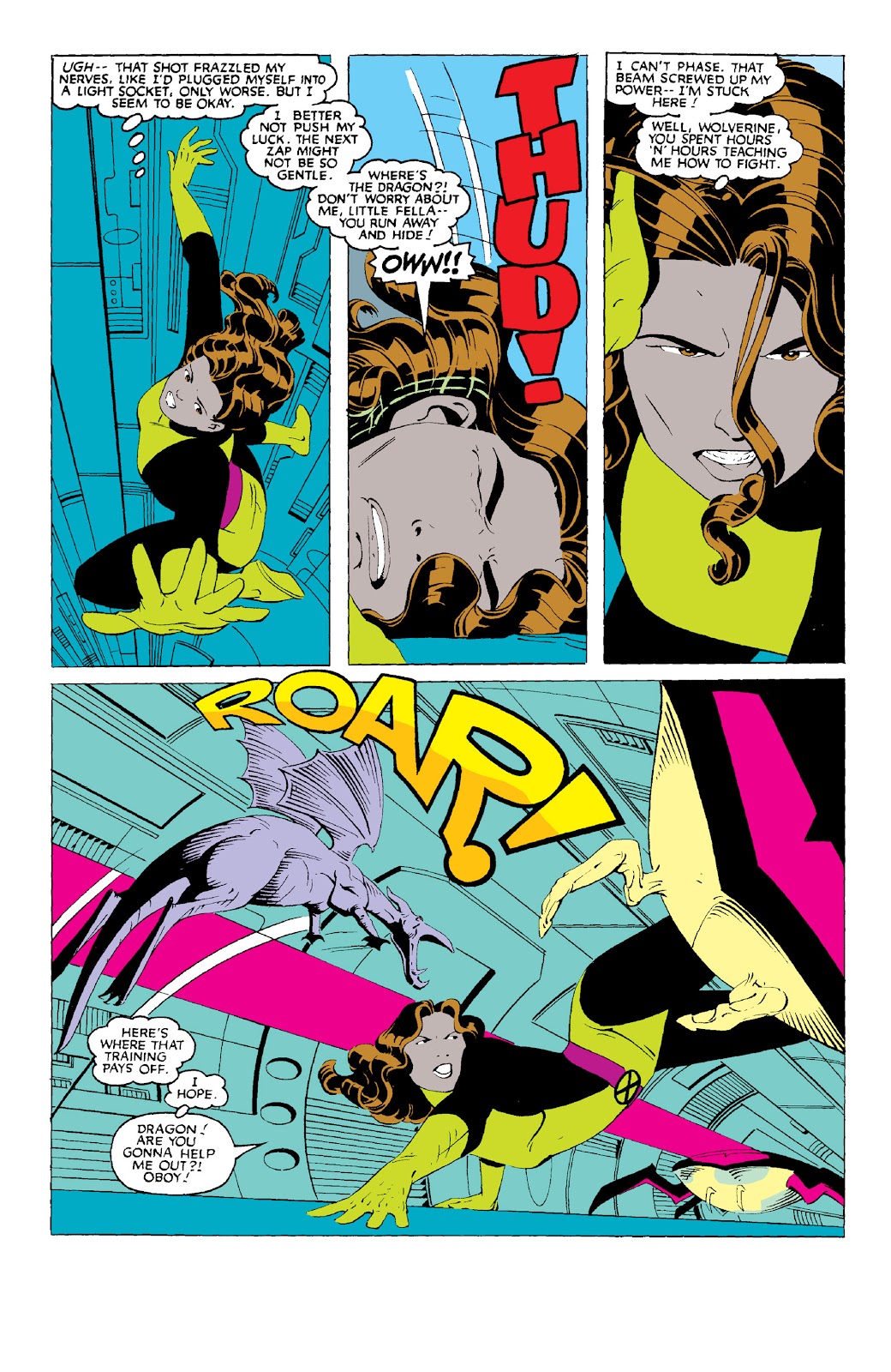 Uncanny X-Men (1963) issue 168 - Page 19
