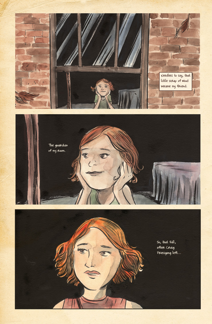 Read online MySpace Dark Horse Presents comic -  Issue #24 - 18