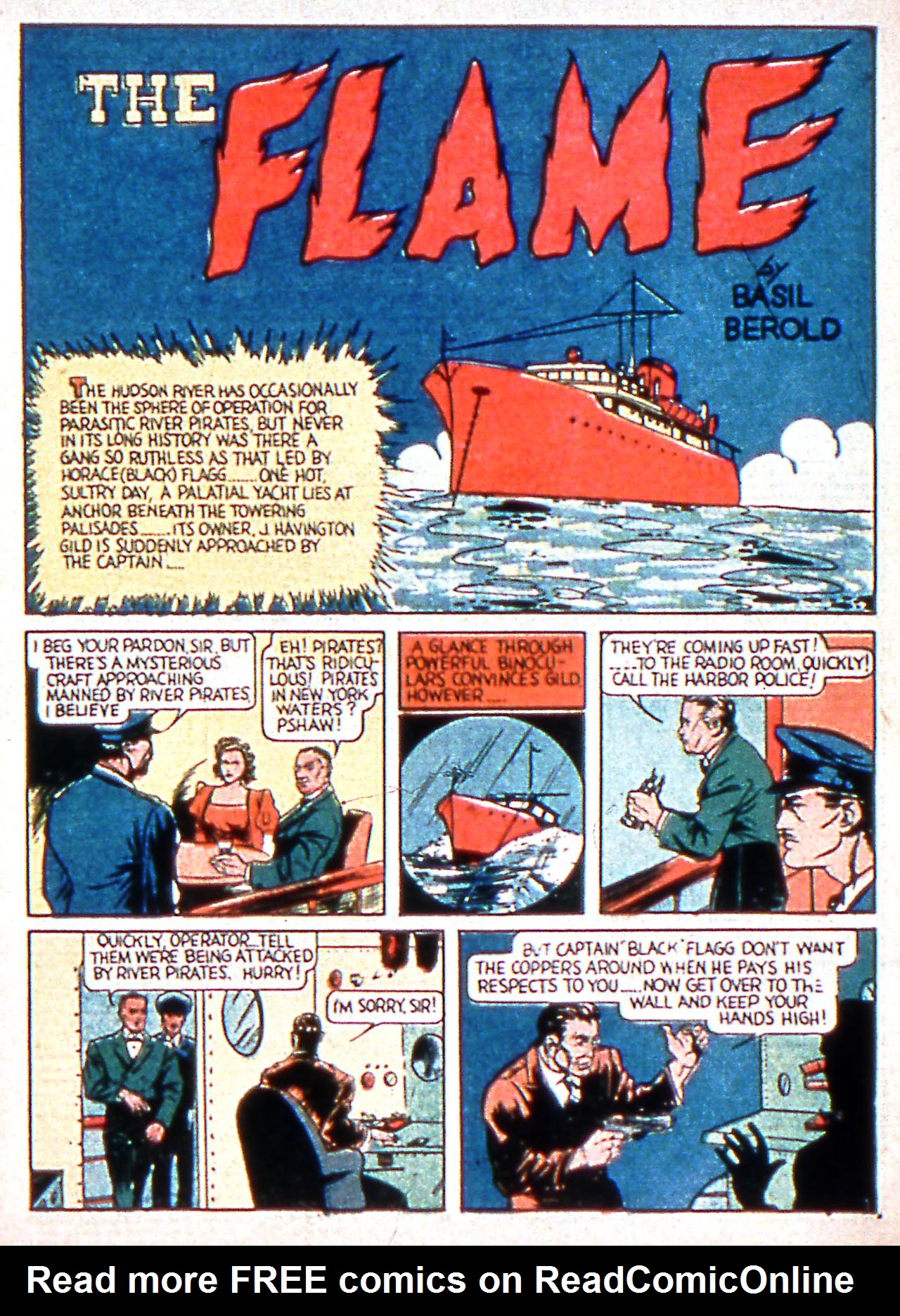 Read online Wonderworld Comics comic -  Issue #3 - 3