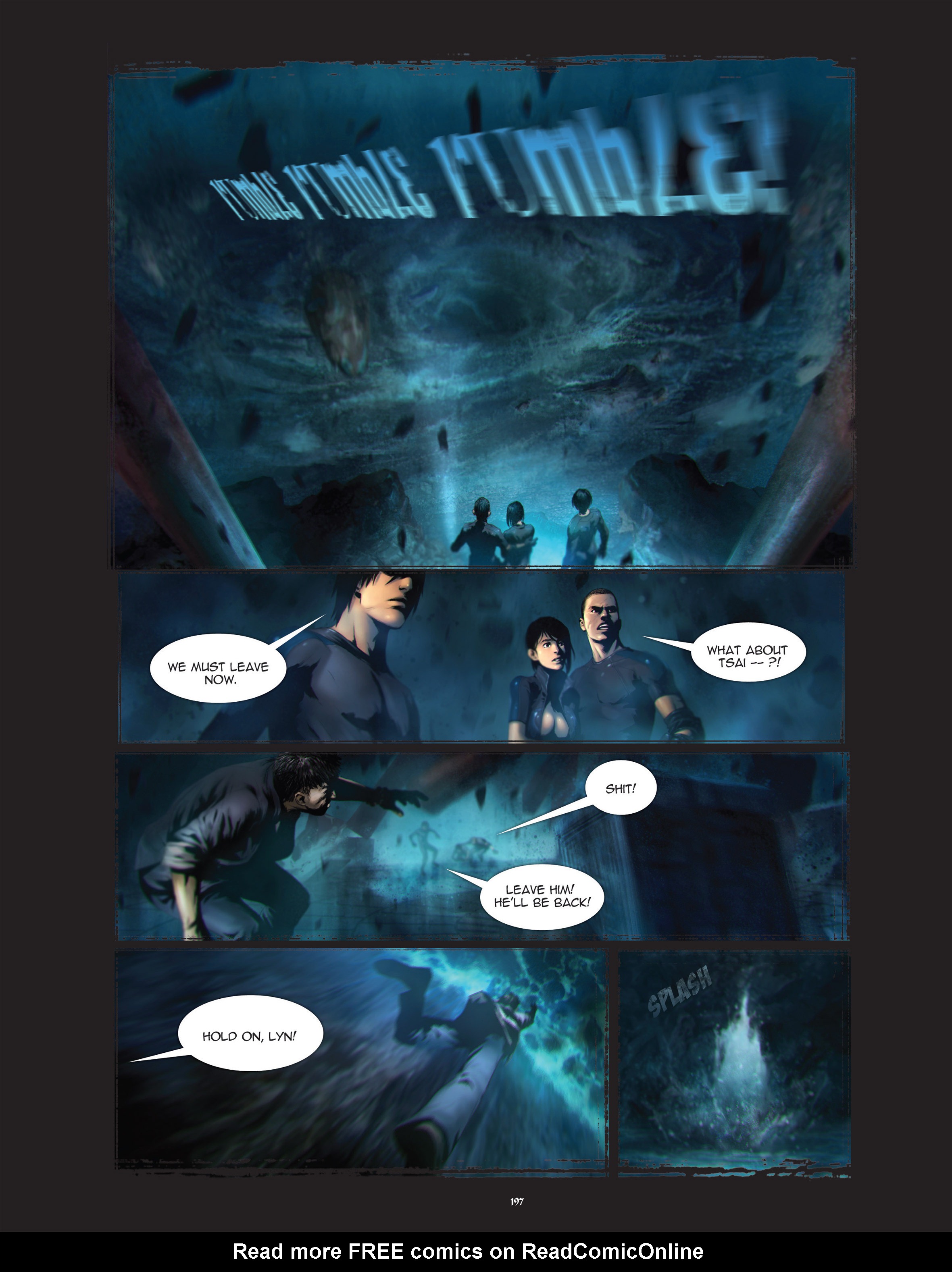 Read online Daomu comic -  Issue # Full - 191