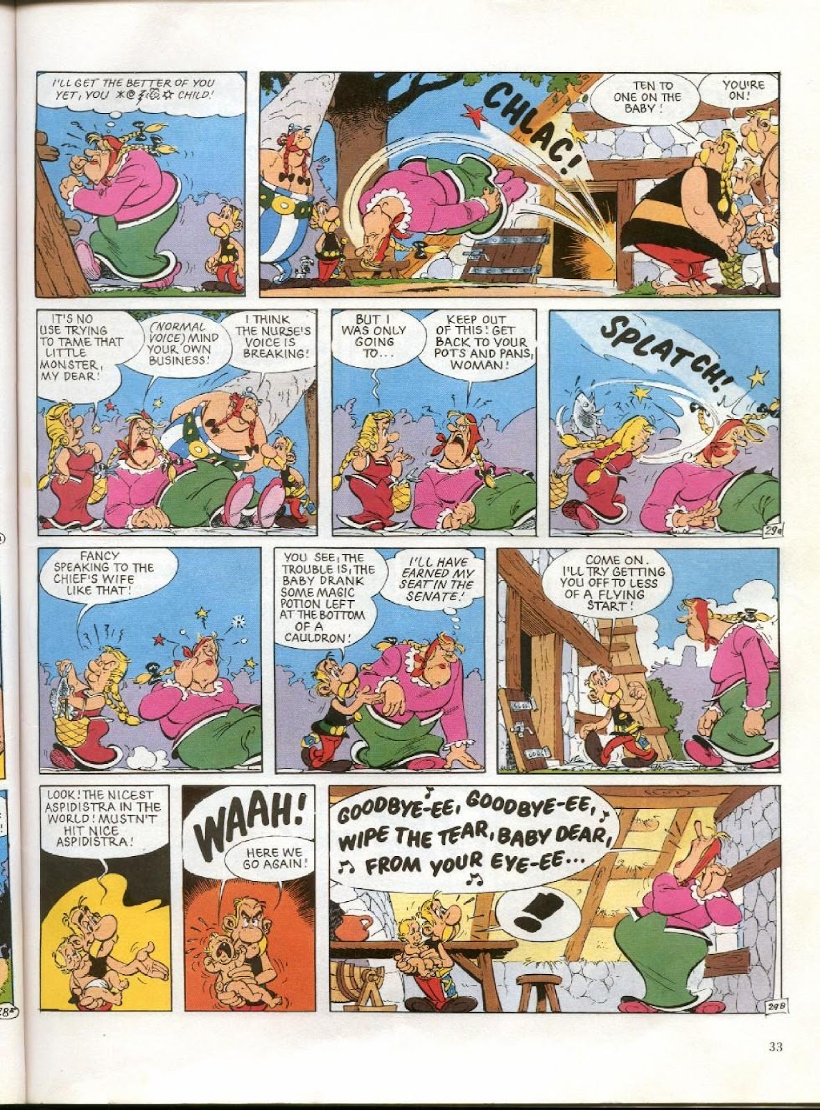 Asterix issue 27 - Page 30